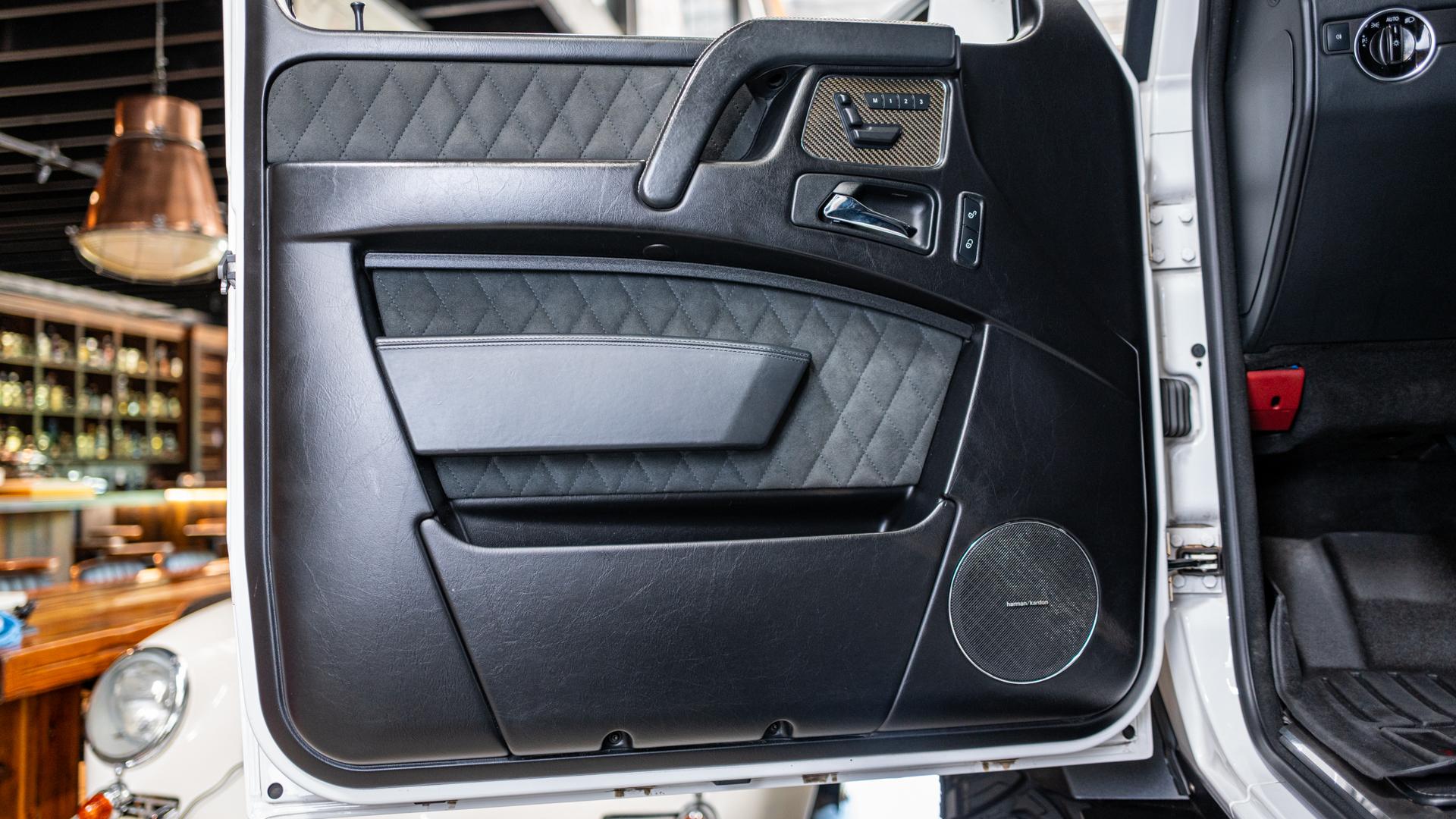 2017 Mercedes-Benz G550 4×4² Custom Pickup