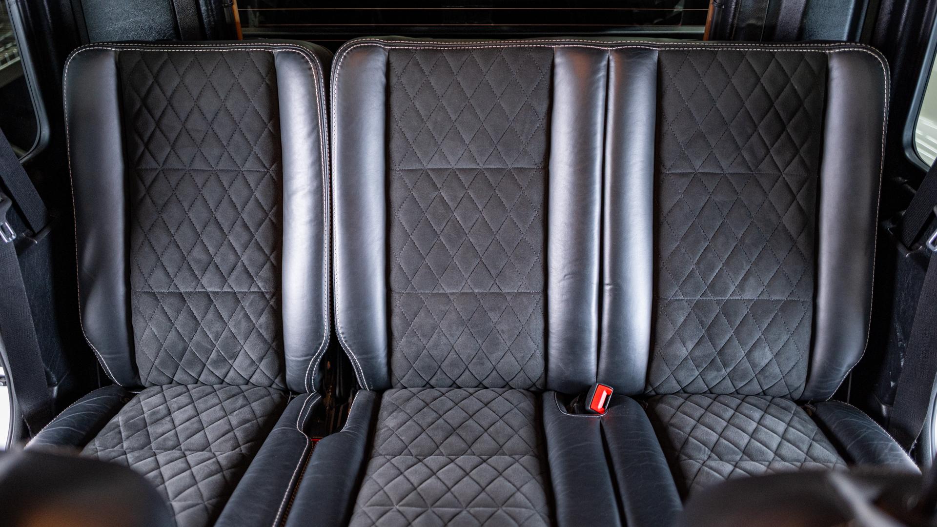 2017 Mercedes-Benz G550 4×4² Custom Pickup