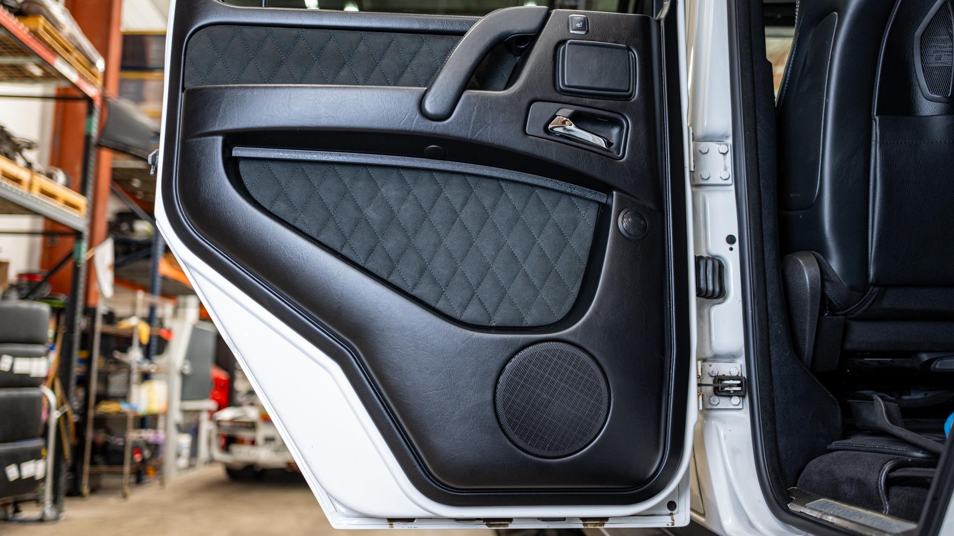 2017 Mercedes-Benz G550 4×4² Custom Pickup