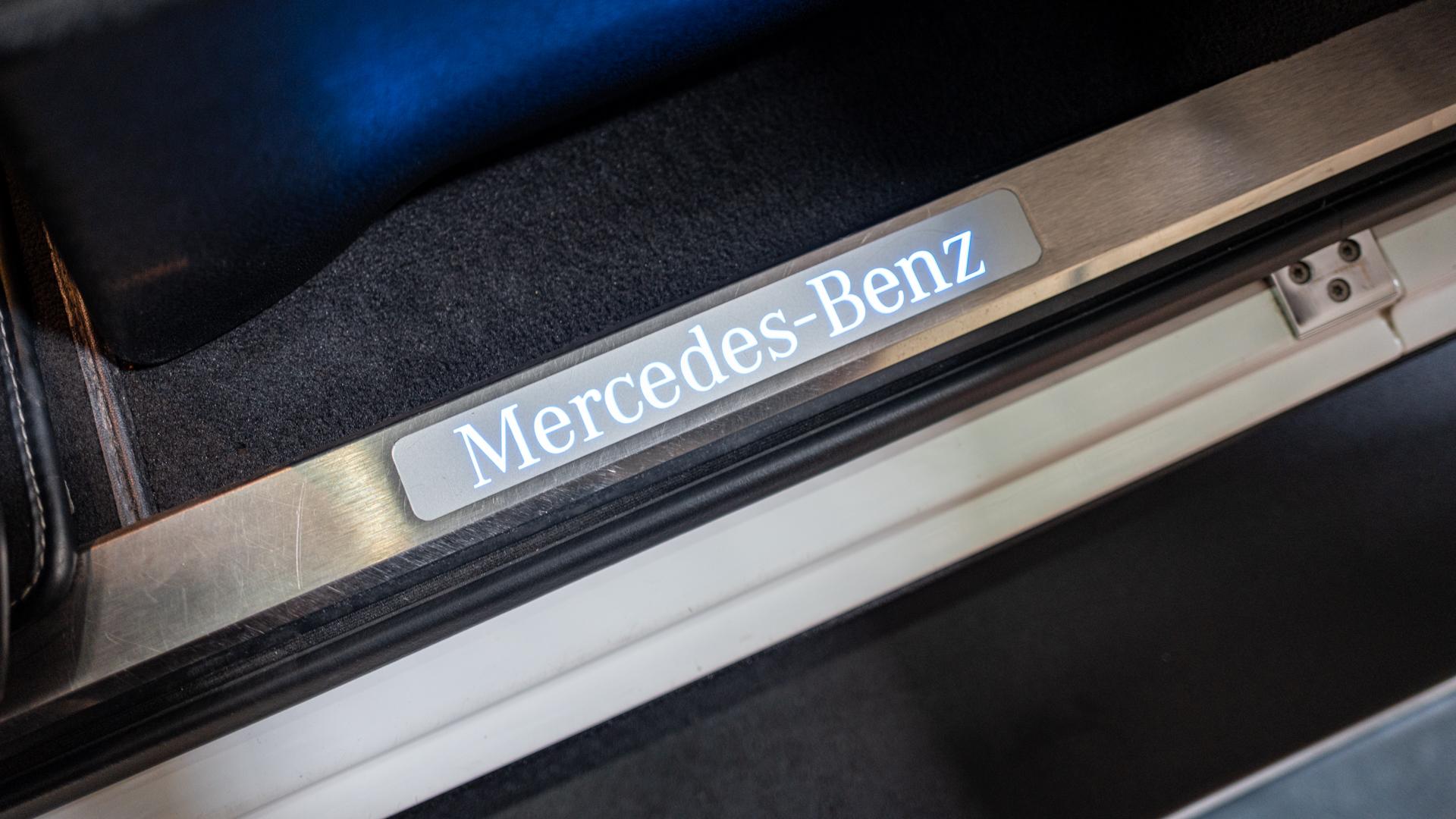 2017 Mercedes-Benz G550 4×4² Custom Pickup