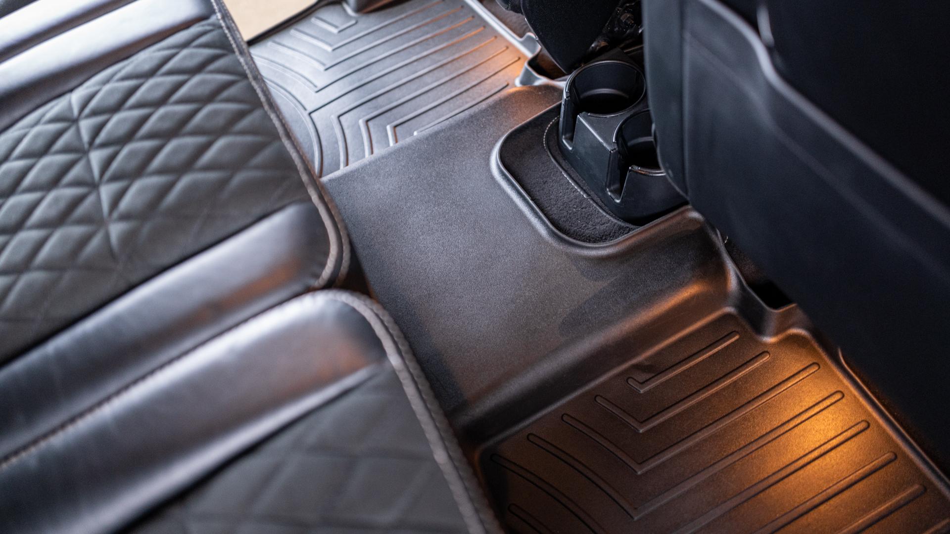 2017 Mercedes-Benz G550 4×4² Custom Pickup