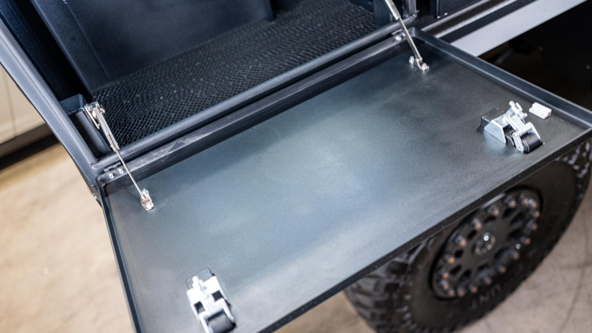 2017 Mercedes-Benz G550 4×4² Custom Pickup