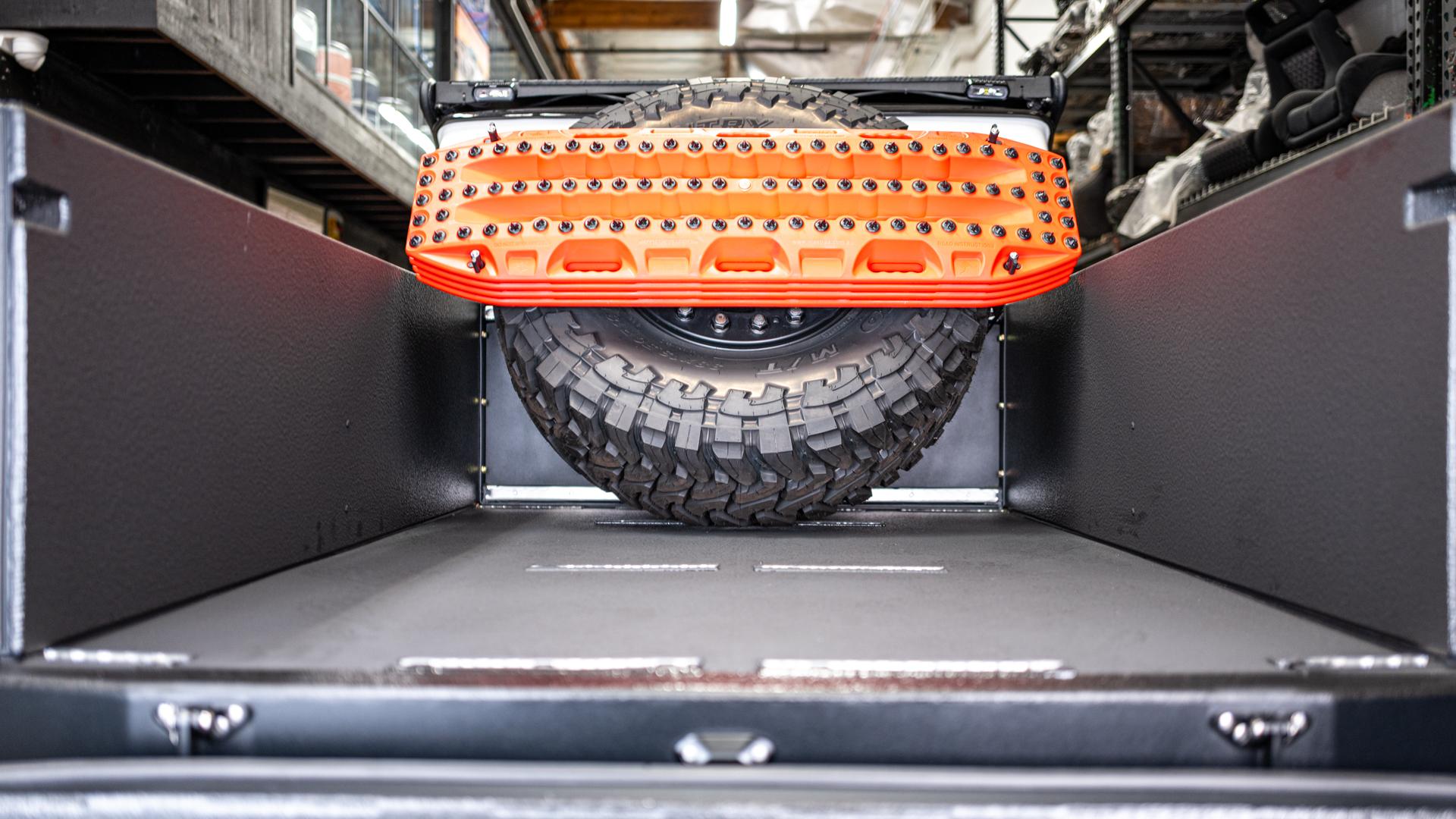 2017 Mercedes-Benz G550 4×4² Custom Pickup