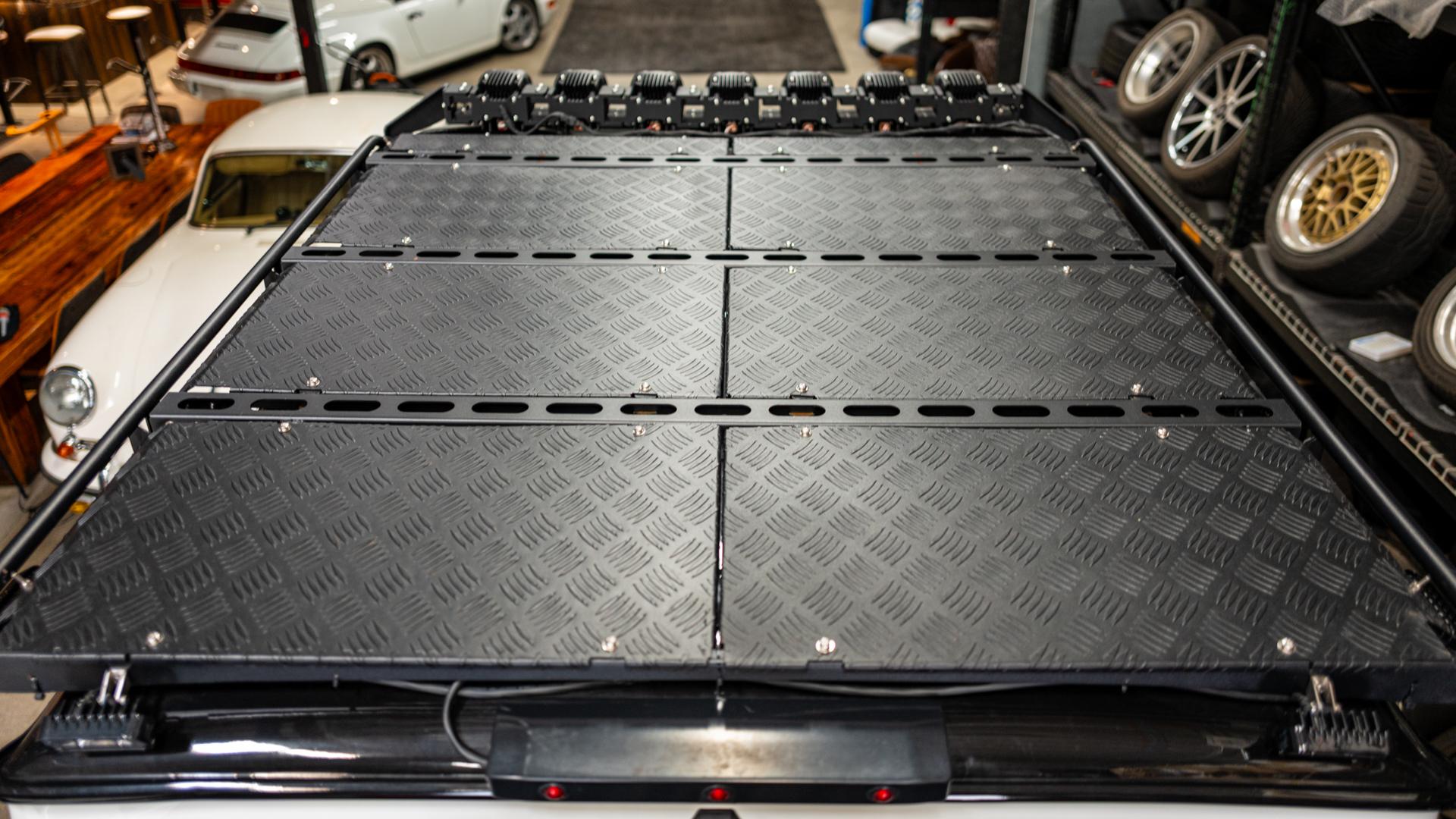2017 Mercedes-Benz G550 4×4² Custom Pickup