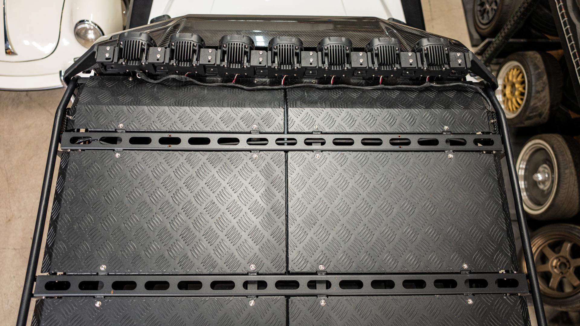 2017 Mercedes-Benz G550 4×4² Custom Pickup