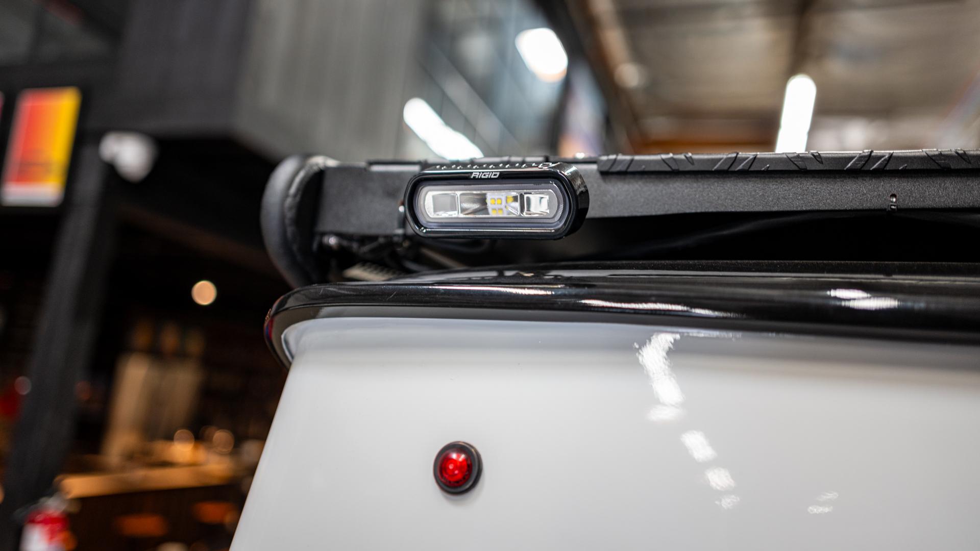 2017 Mercedes-Benz G550 4×4² Custom Pickup