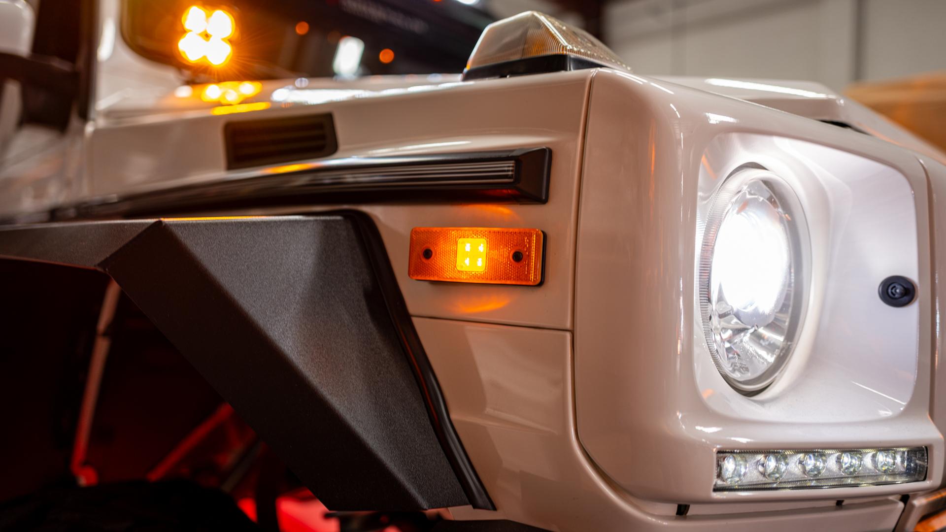 2017 Mercedes-Benz G550 4×4² Custom Pickup