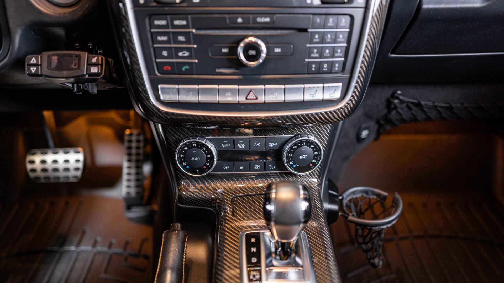 2017 Mercedes-Benz G550 4×4² Custom Pickup