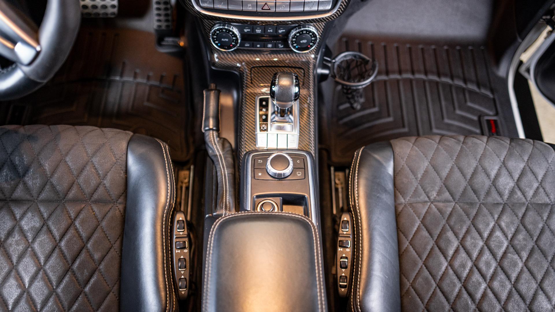 2017 Mercedes-Benz G550 4×4² Custom Pickup