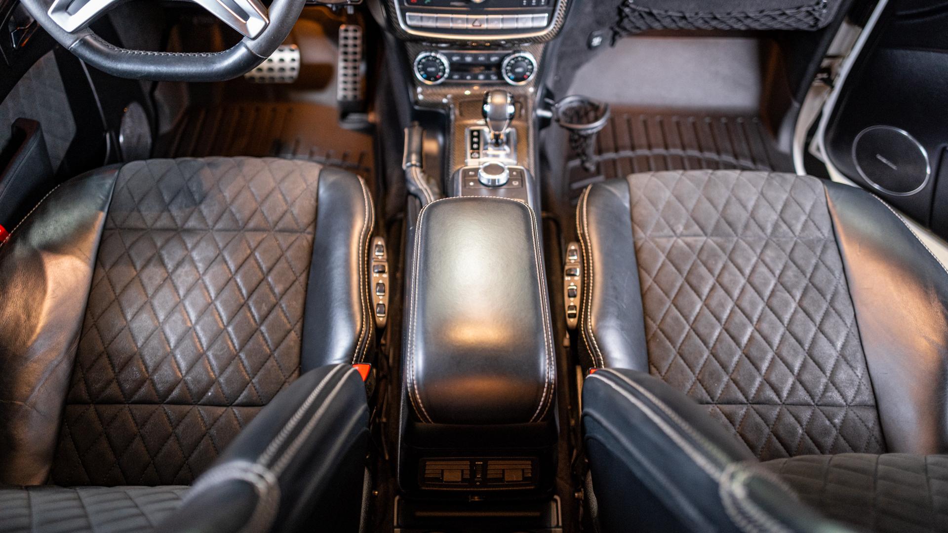 2017 Mercedes-Benz G550 4×4² Custom Pickup