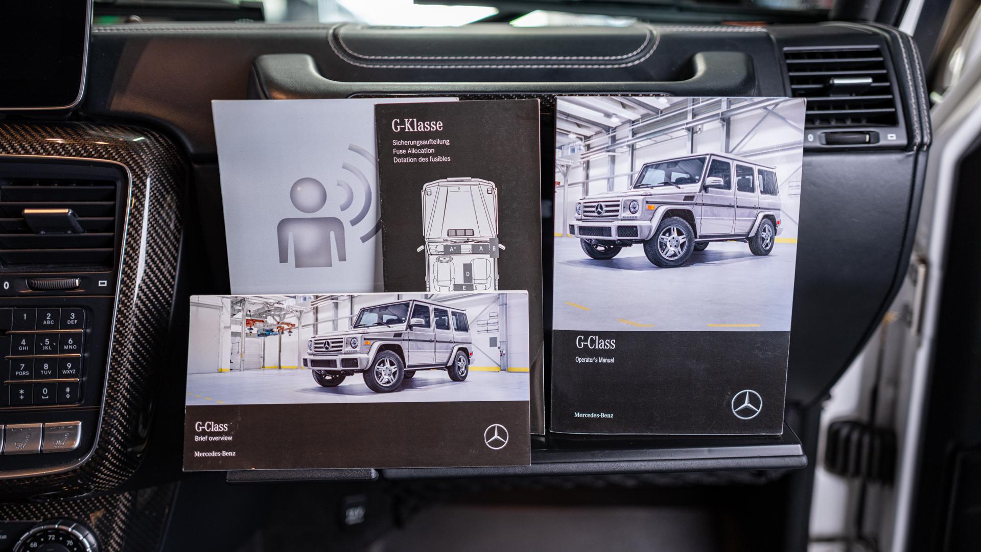2017 Mercedes-Benz G550 4×4² Custom Pickup