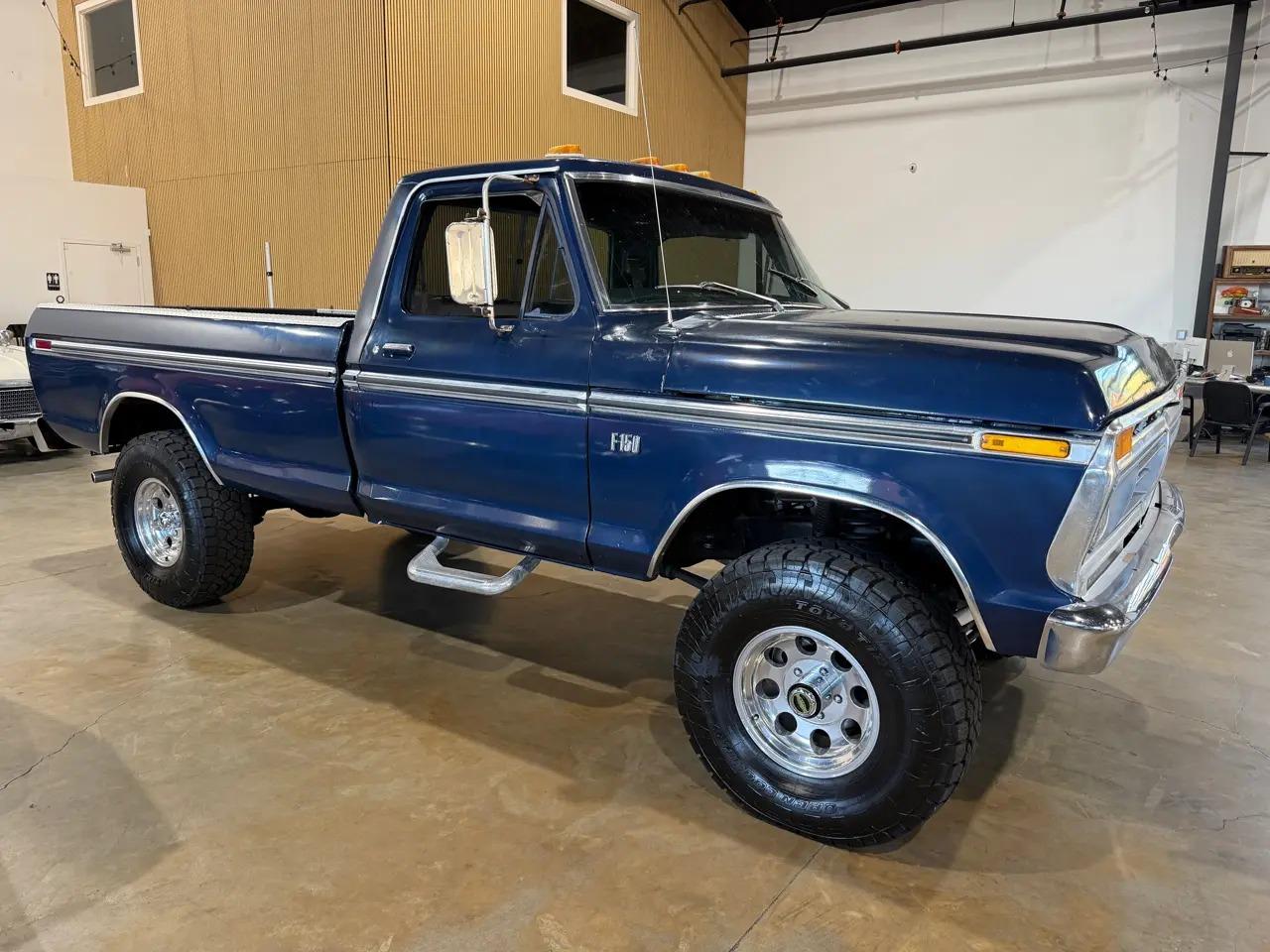  Ford F-150