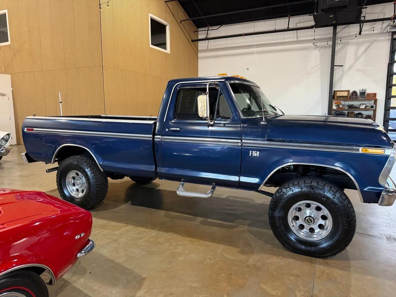 1976 Ford F-150 - 3