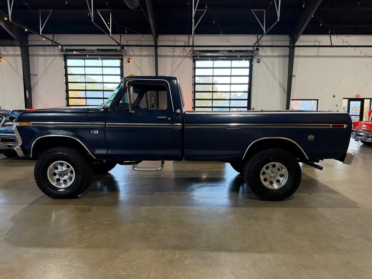 1976 Ford F-150 - 5