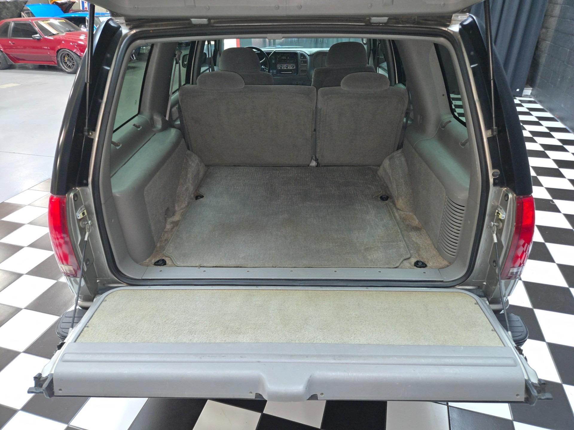 1-Owner 1999 GMC Yukon SLE