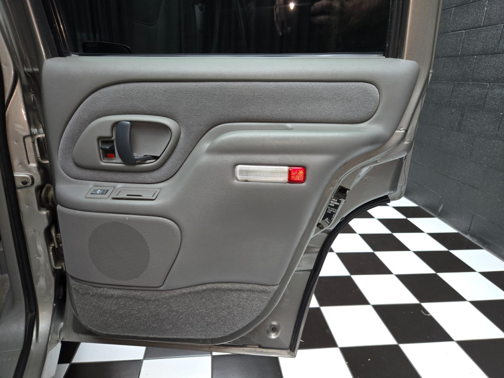 1-Owner 1999 GMC Yukon SLE