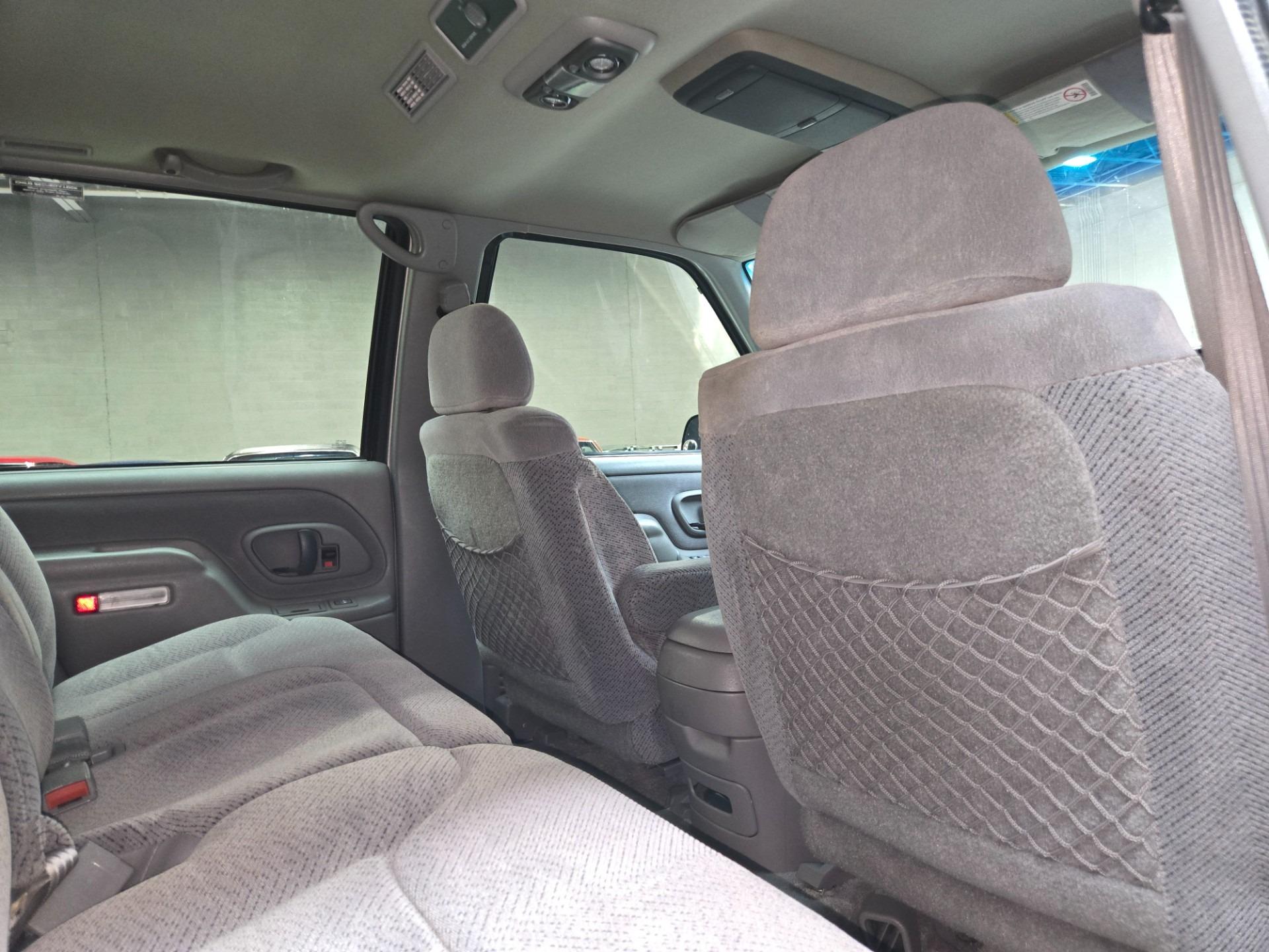 1-Owner 1999 GMC Yukon SLE
