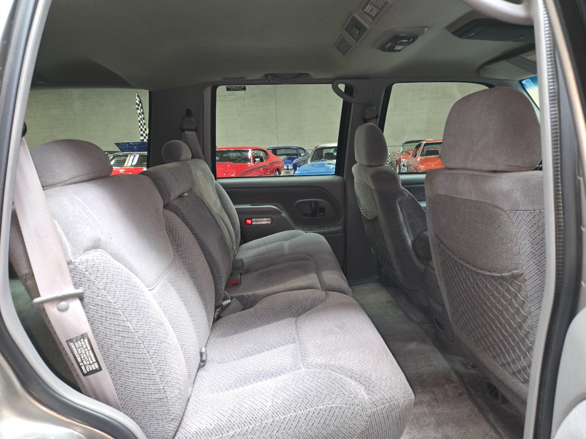 1-Owner 1999 GMC Yukon SLE