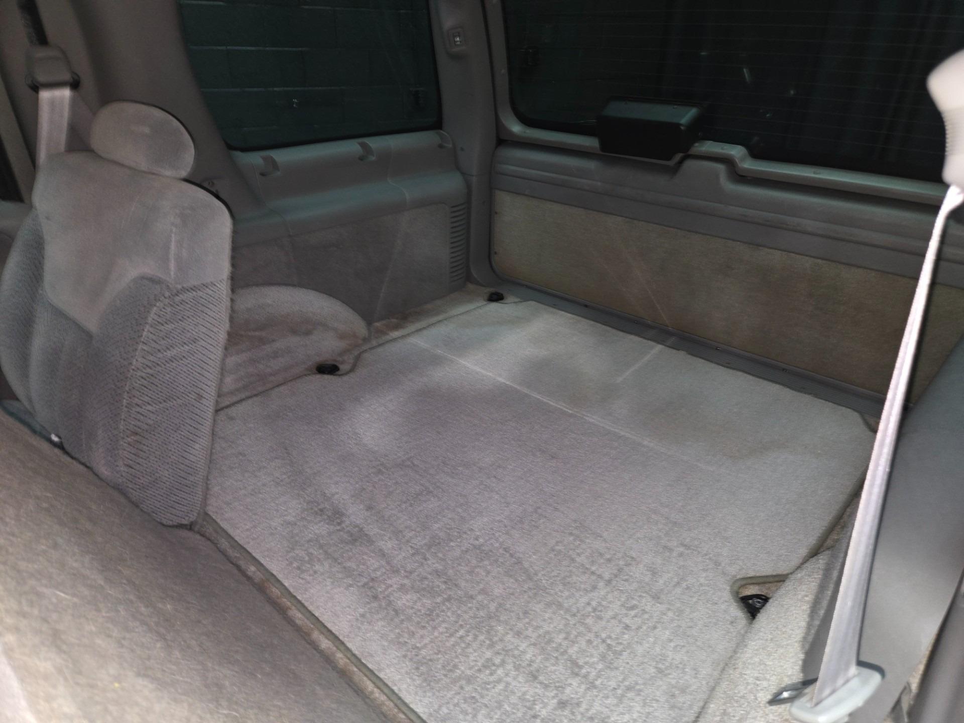 1-Owner 1999 GMC Yukon SLE