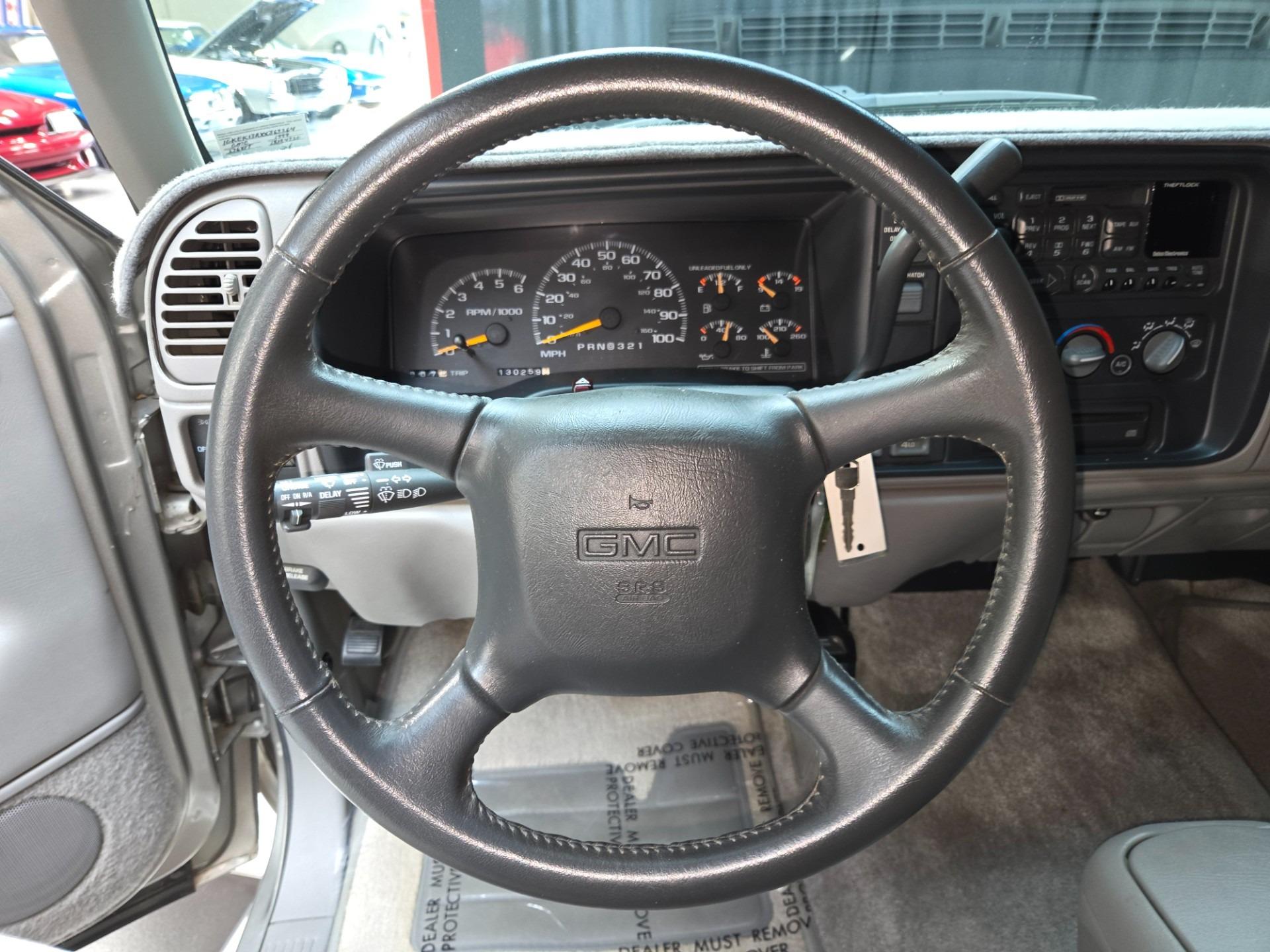 1-Owner 1999 GMC Yukon SLE