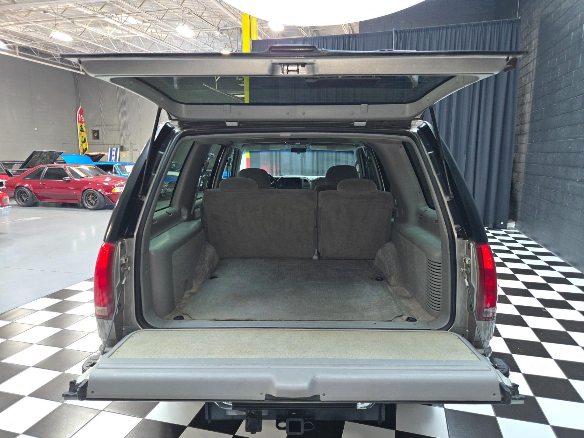 1-Owner 1999 GMC Yukon SLE