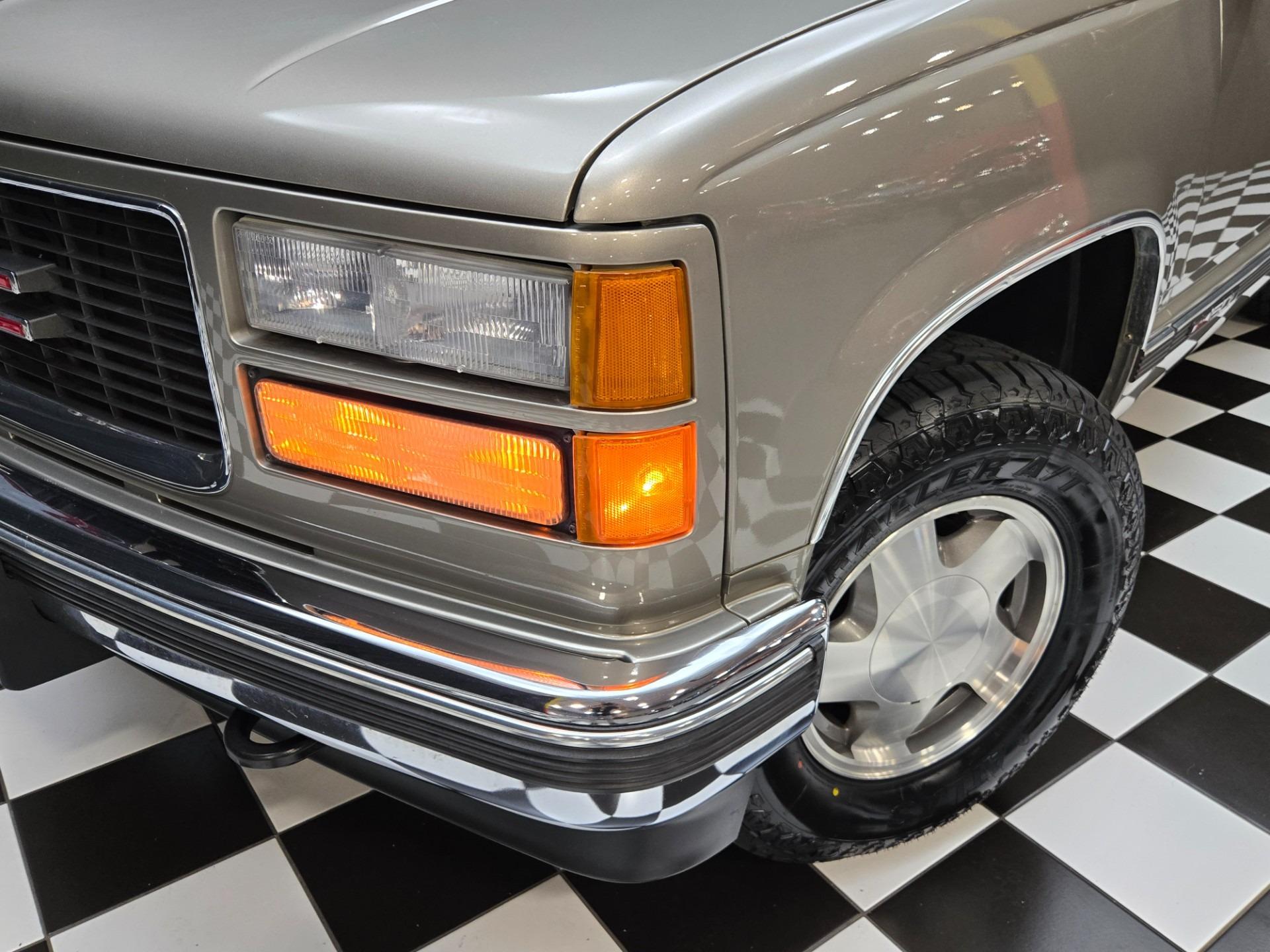 1-Owner 1999 GMC Yukon SLE
