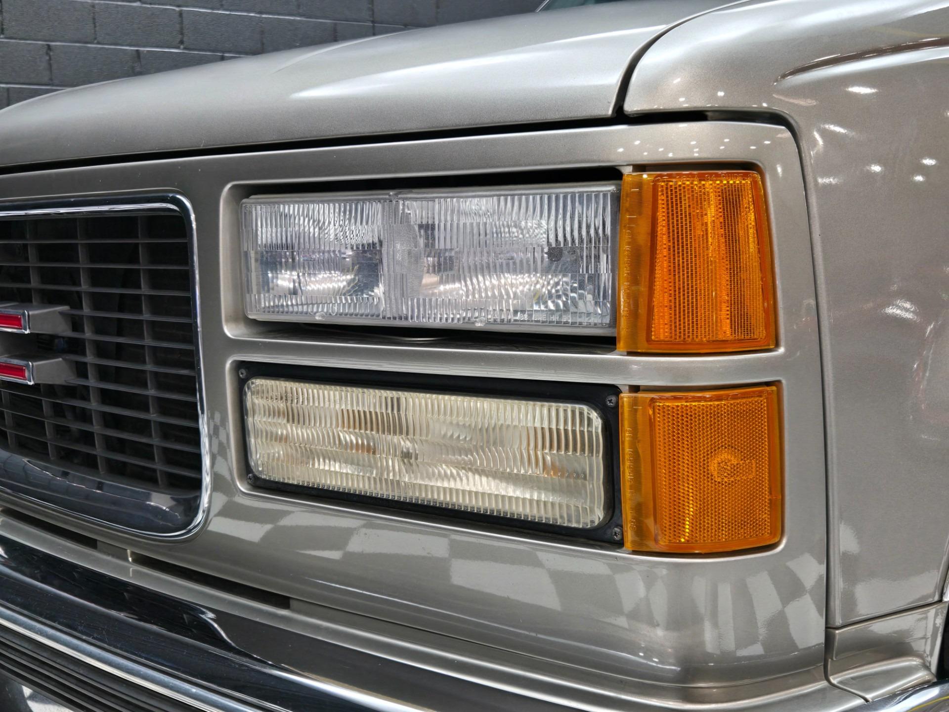 1-Owner 1999 GMC Yukon SLE