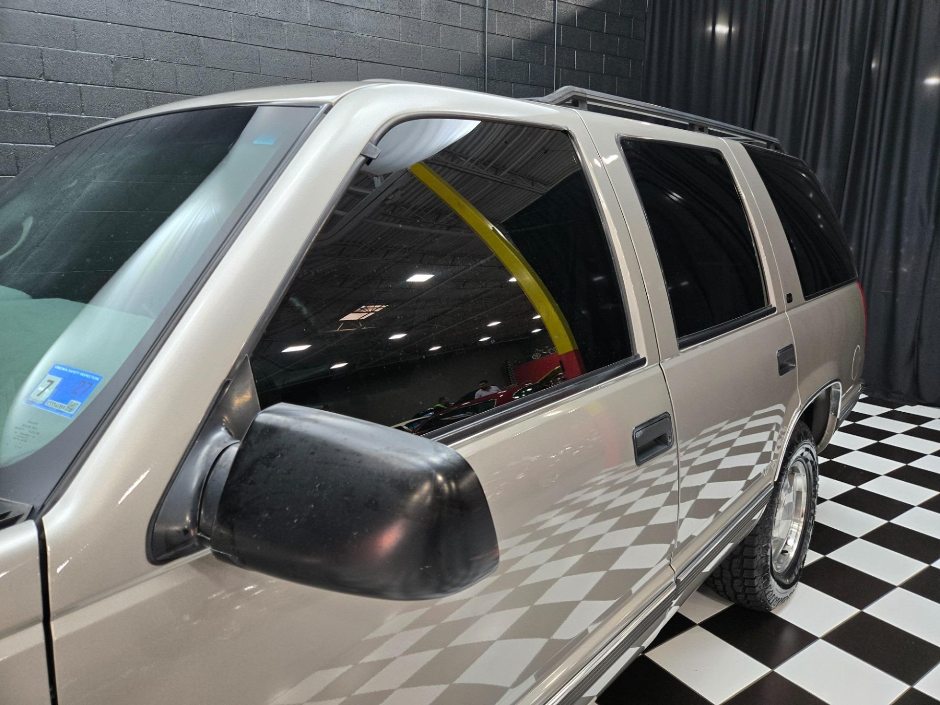 1-Owner 1999 GMC Yukon SLE