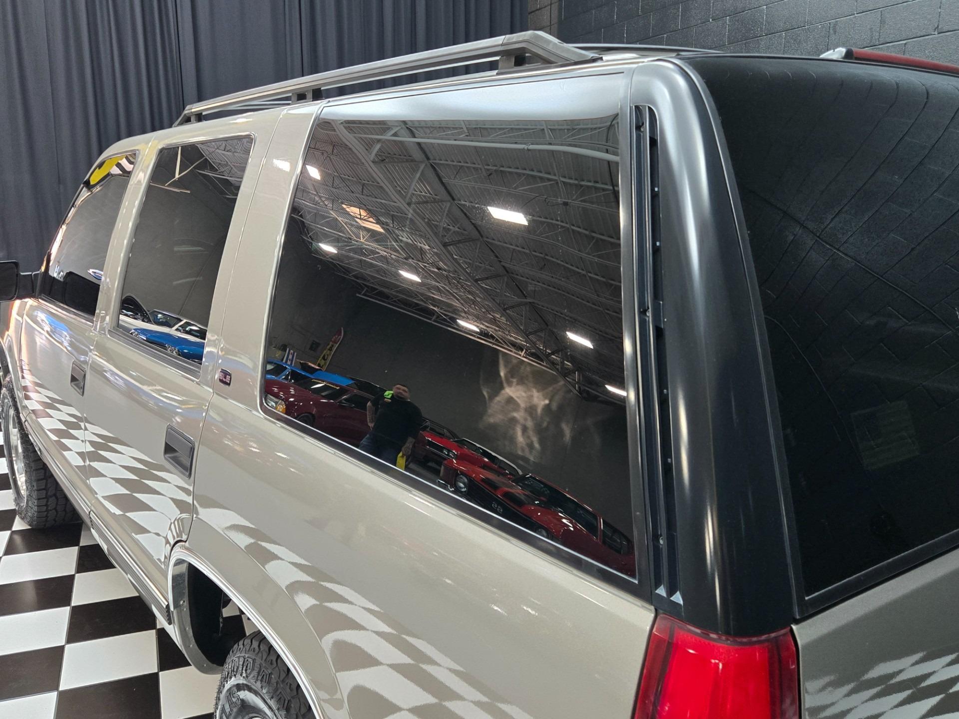 1-Owner 1999 GMC Yukon SLE