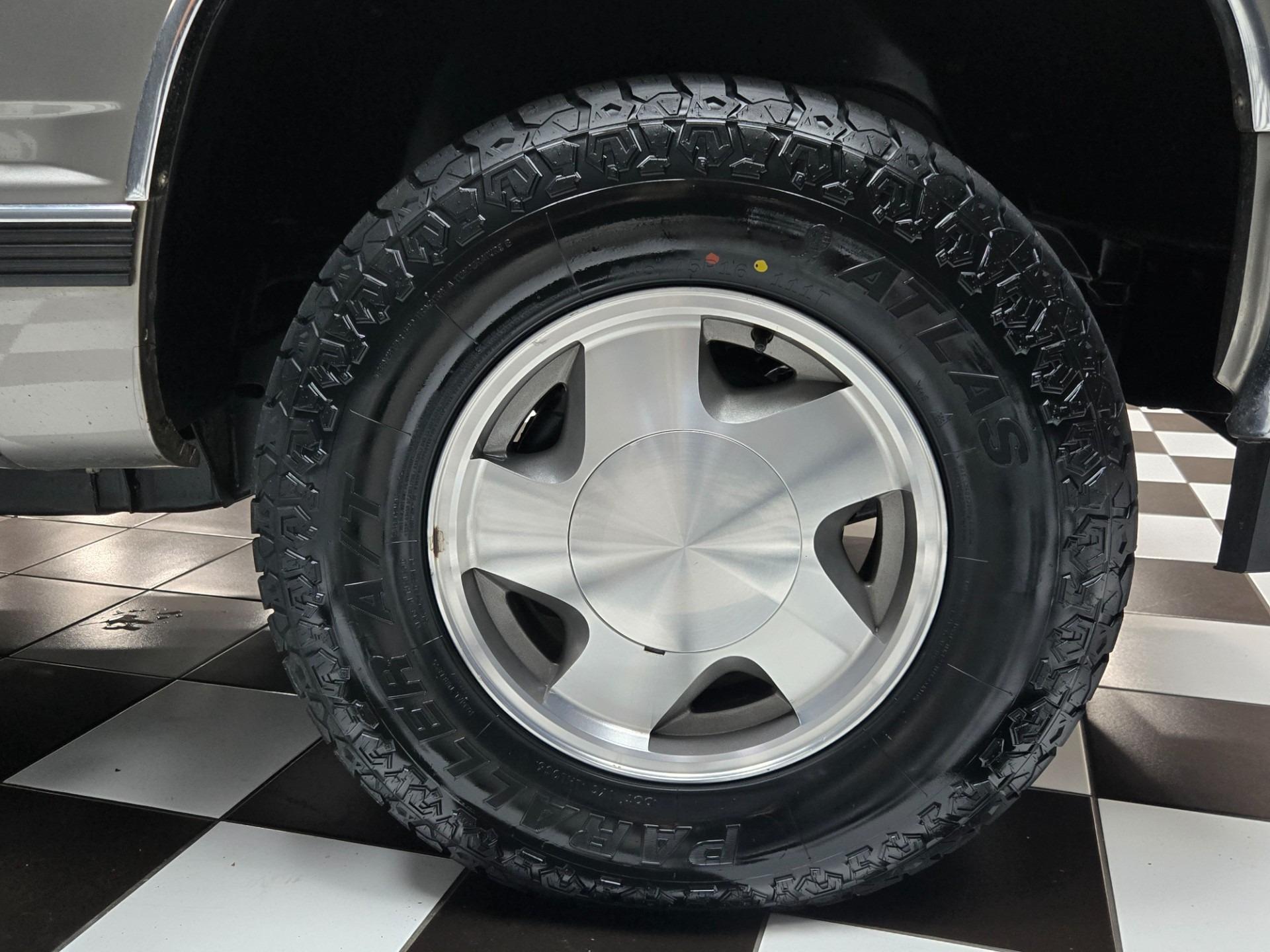 1-Owner 1999 GMC Yukon SLE