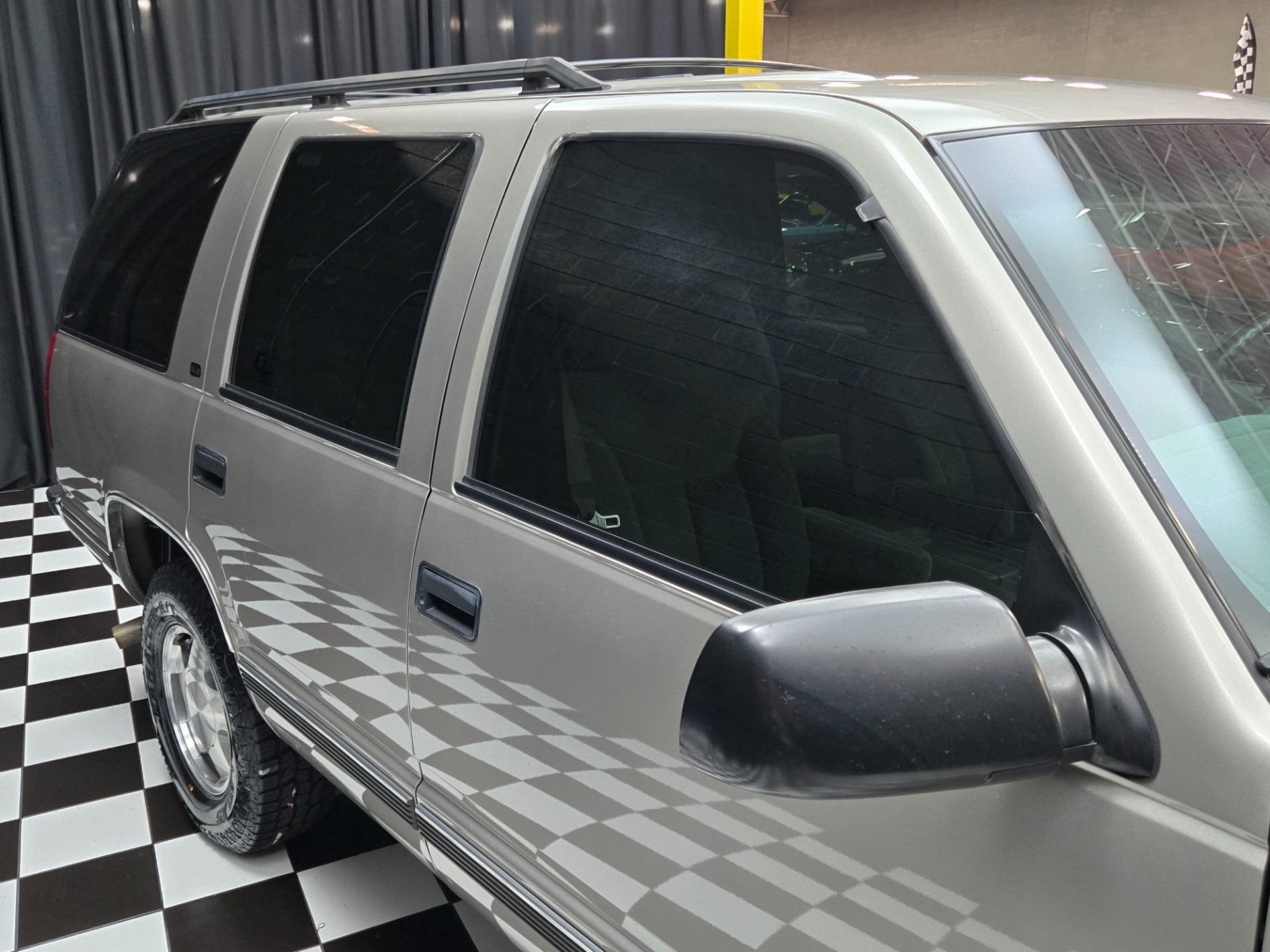 1-Owner 1999 GMC Yukon SLE