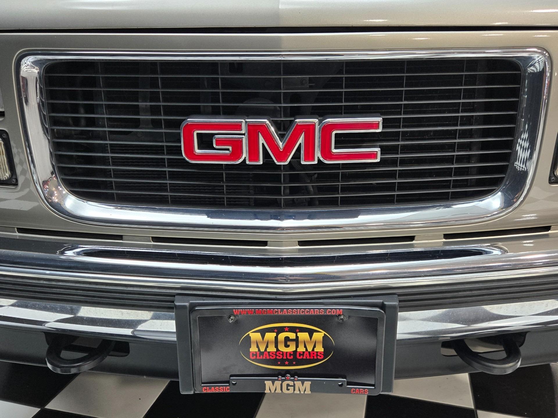 1-Owner 1999 GMC Yukon SLE