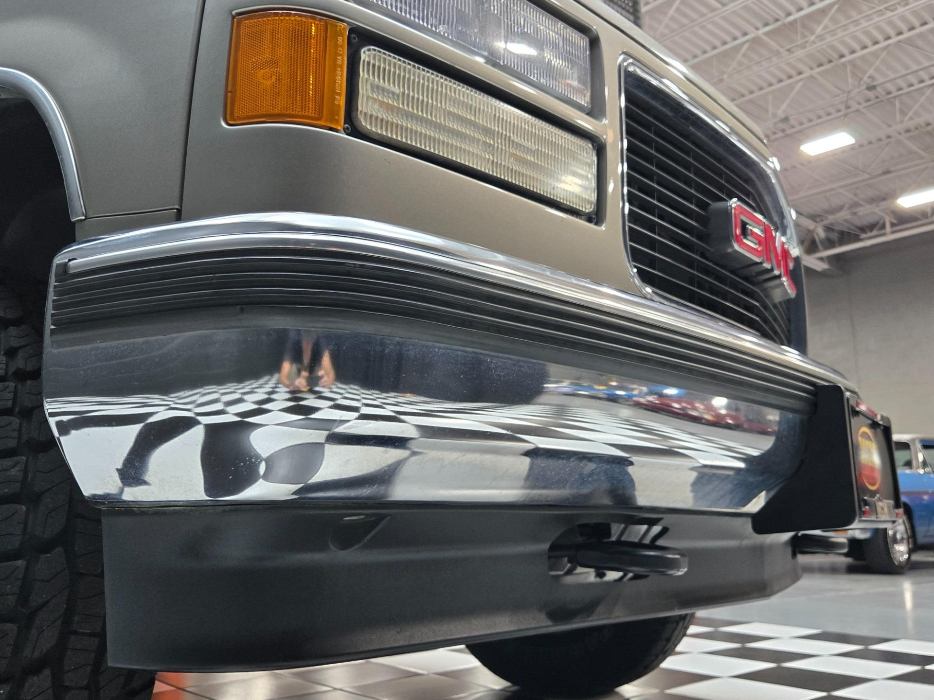 1-Owner 1999 GMC Yukon SLE