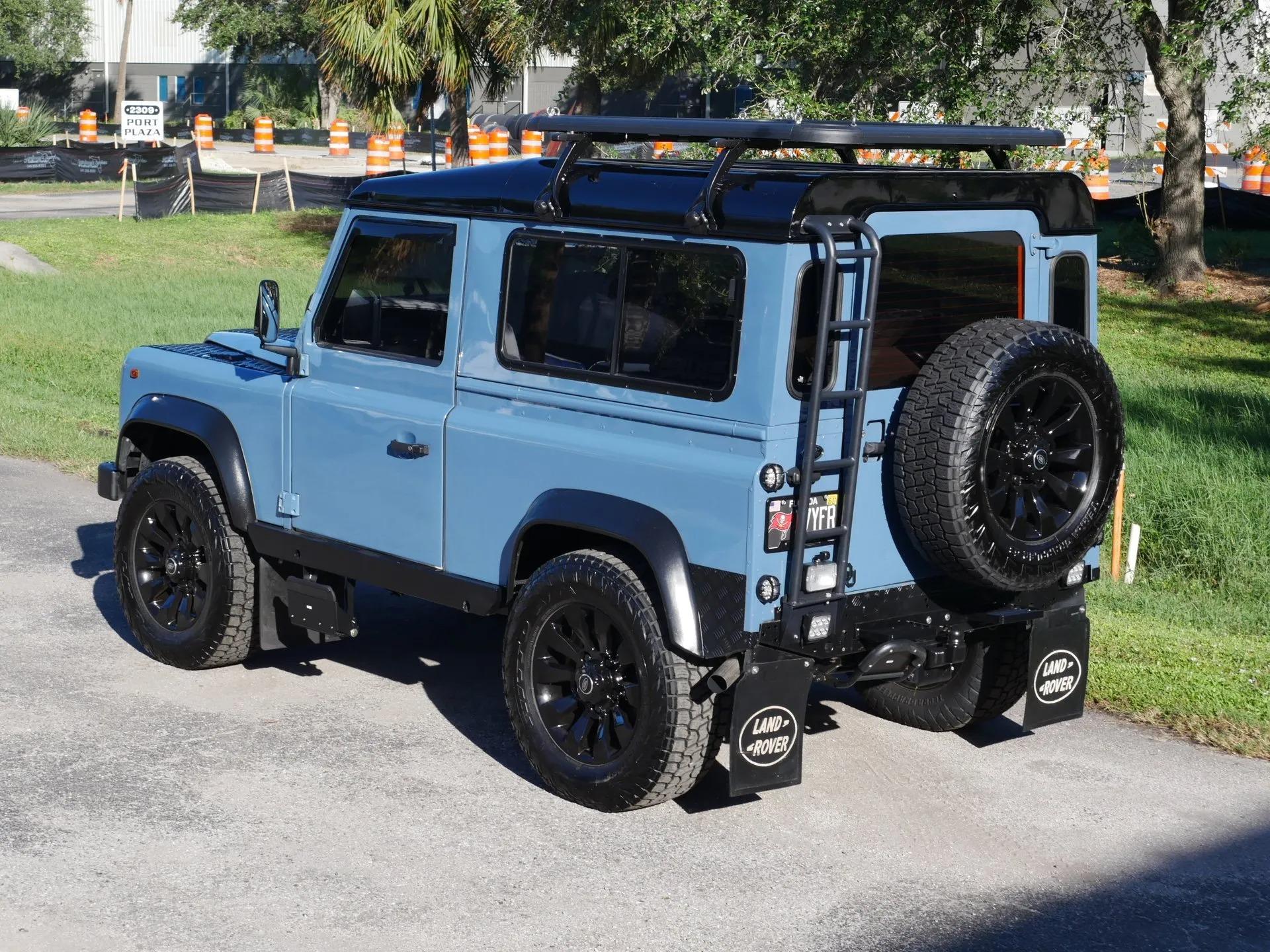 1996 Land Rover Defender 90