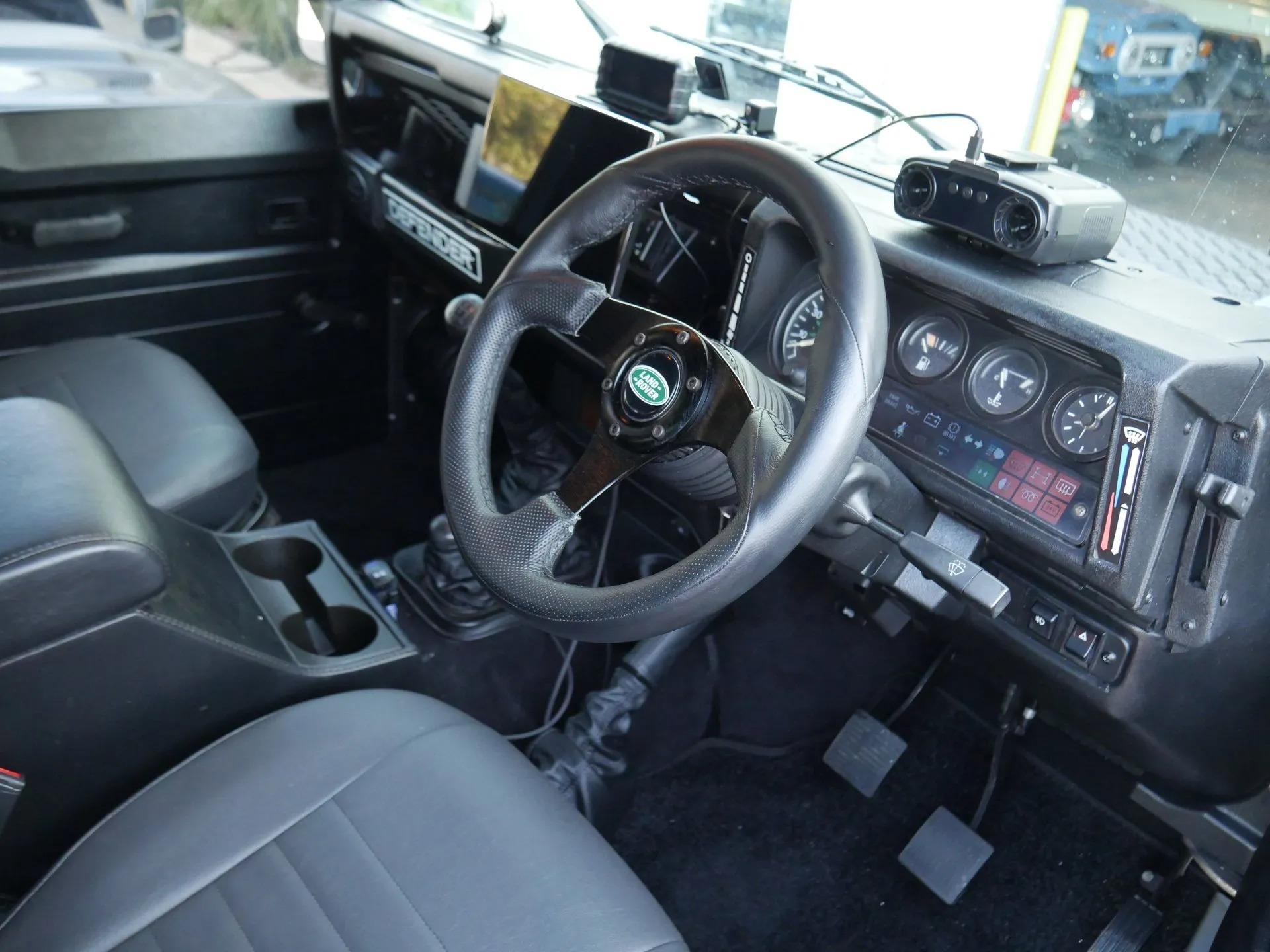 1996 Land Rover Defender 90