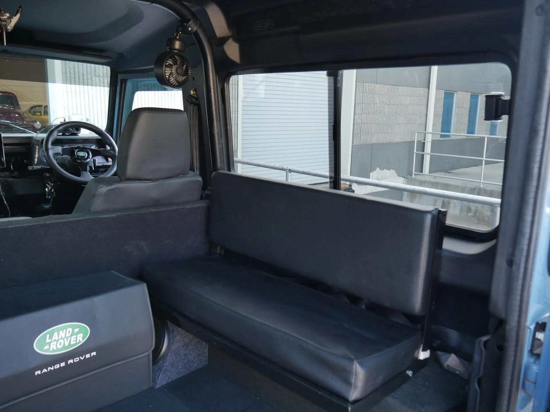 1996 Land Rover Defender 90