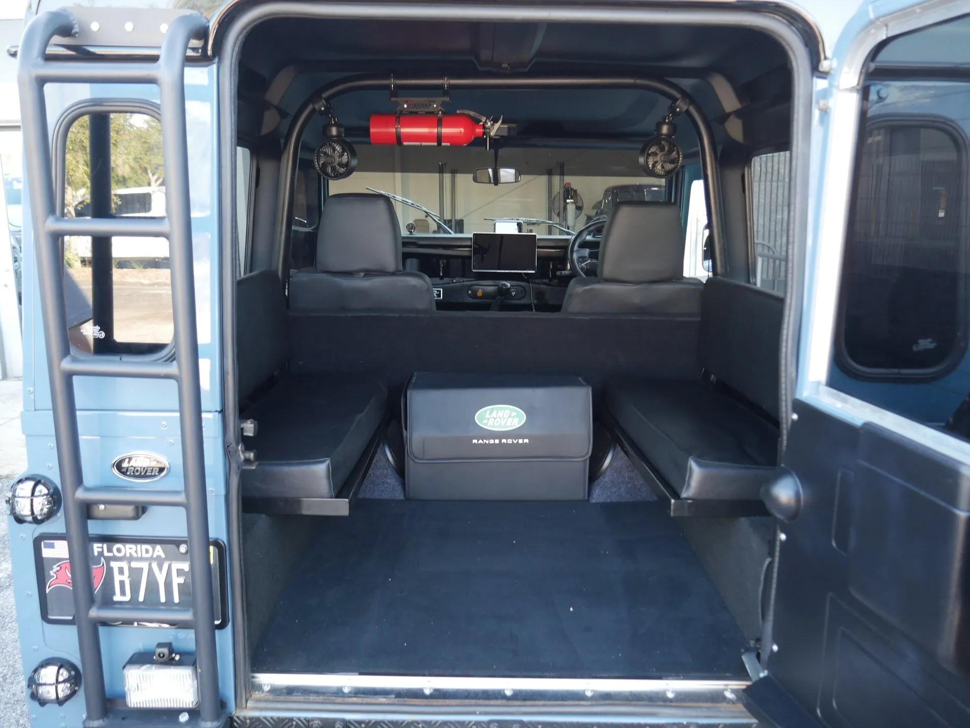 1996 Land Rover Defender 90