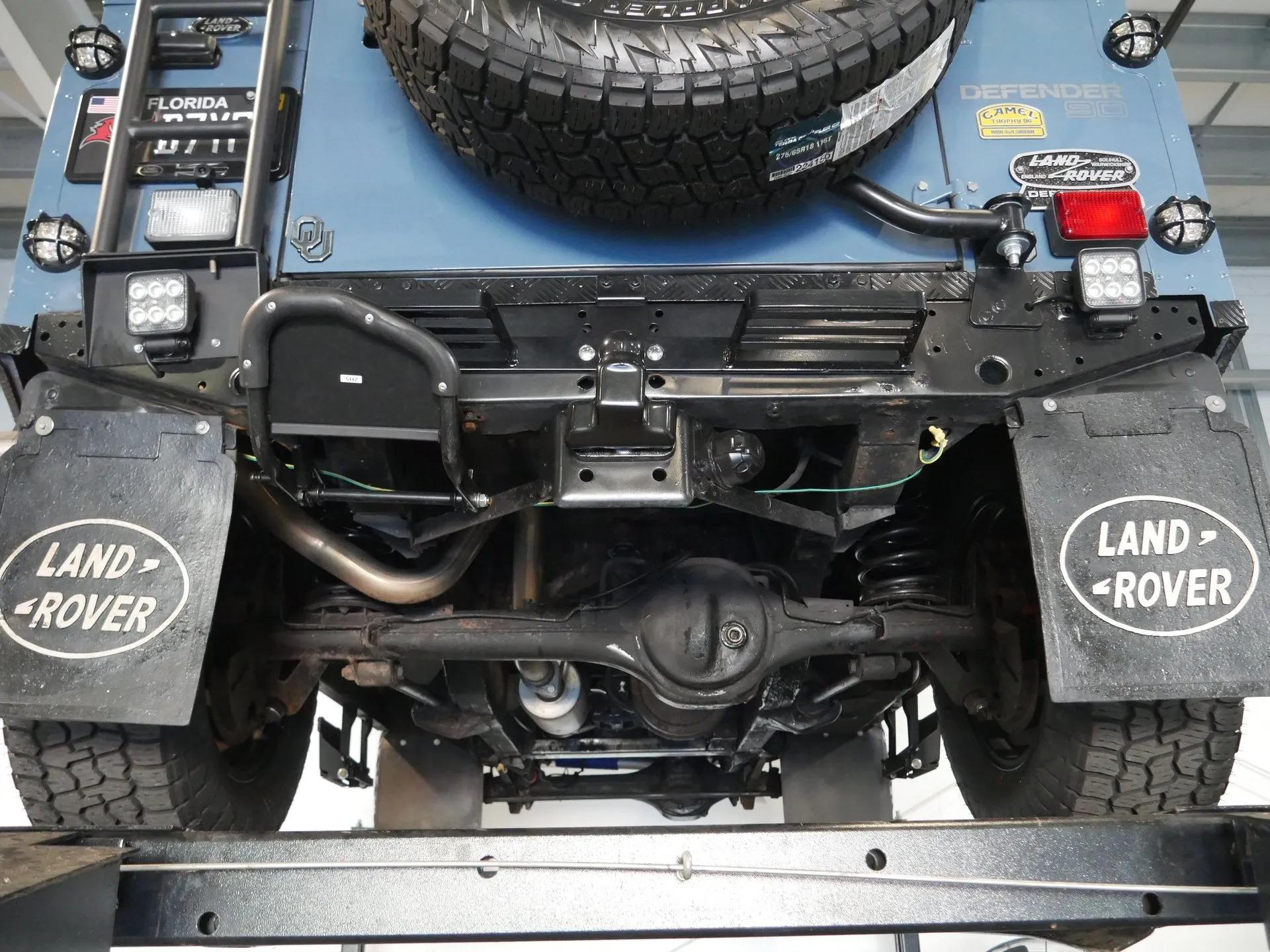 1996 Land Rover Defender 90