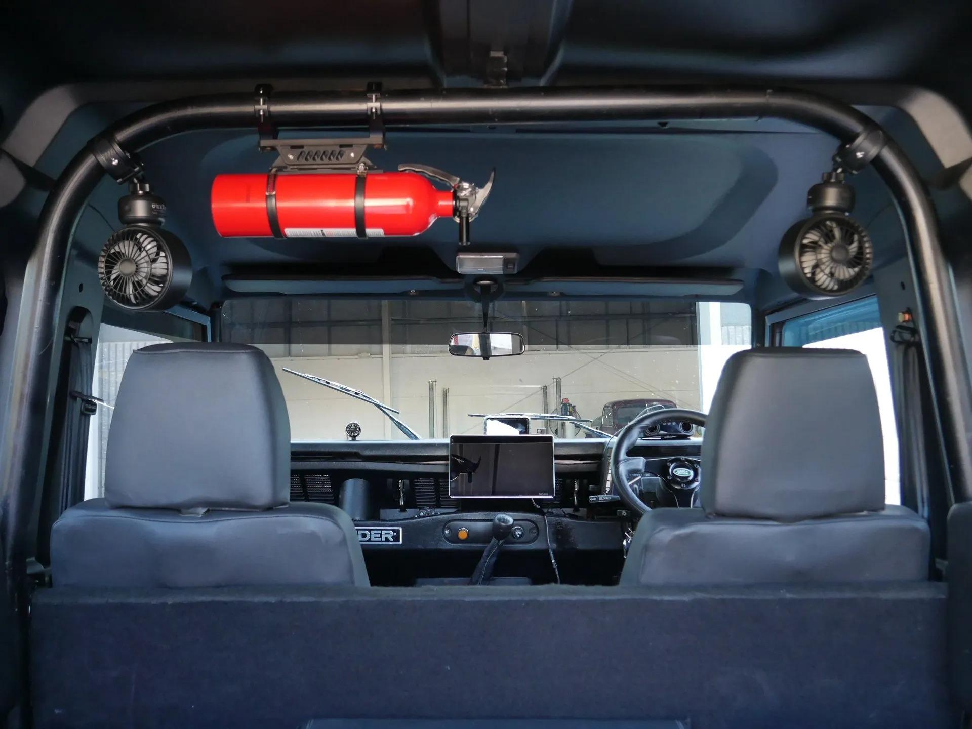 1996 Land Rover Defender 90