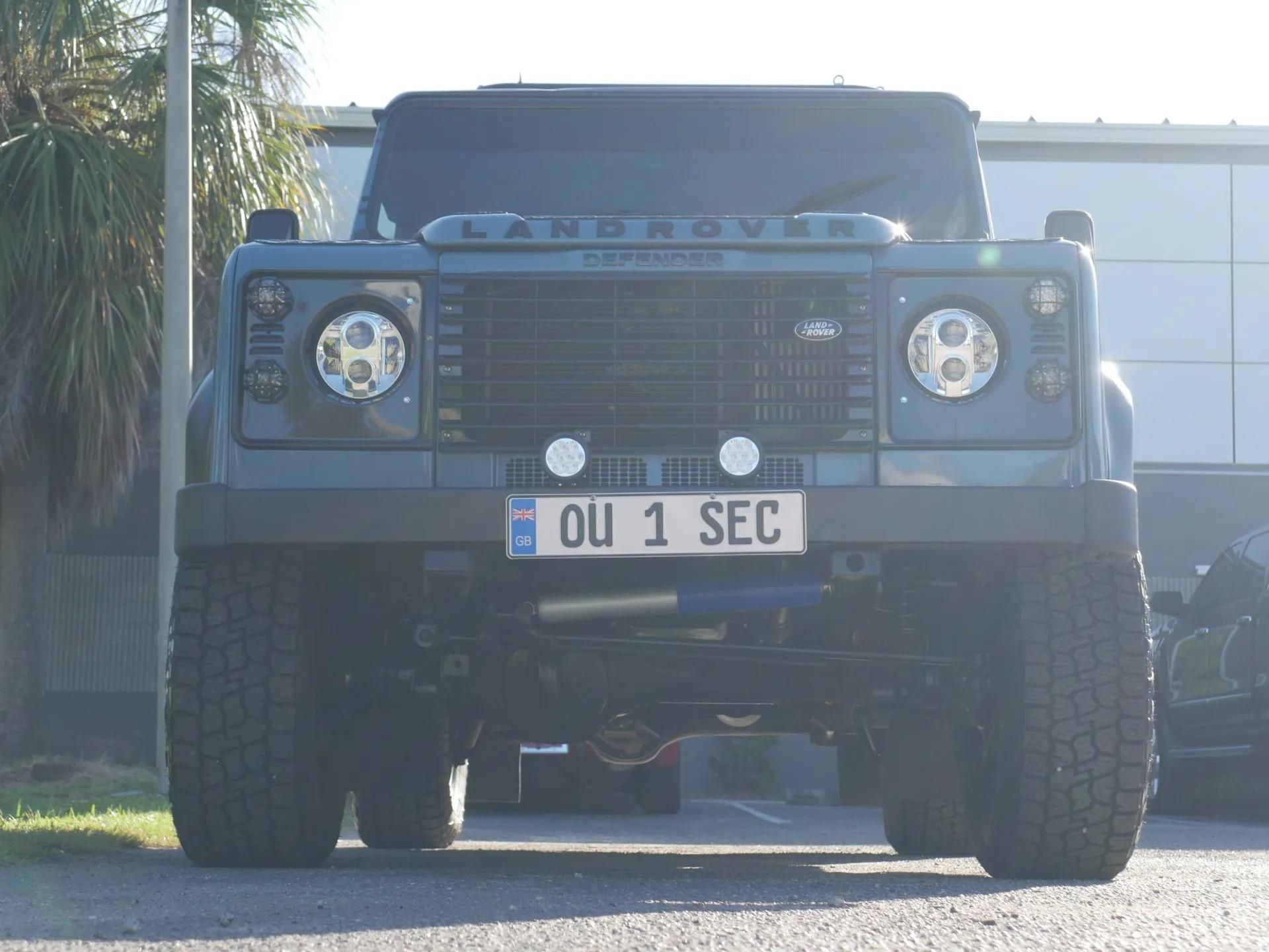 1996 Land Rover Defender 90