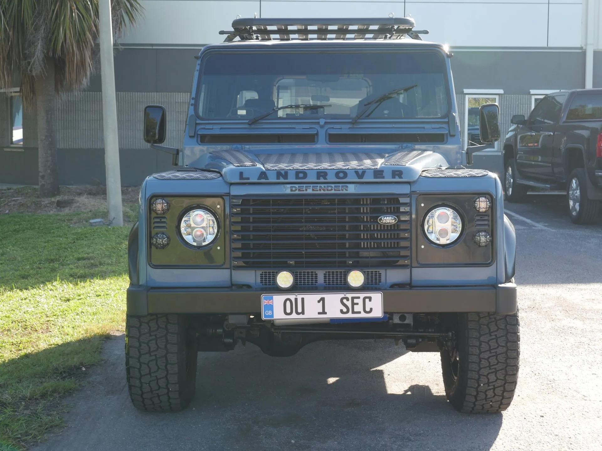 1996 Land Rover Defender 90