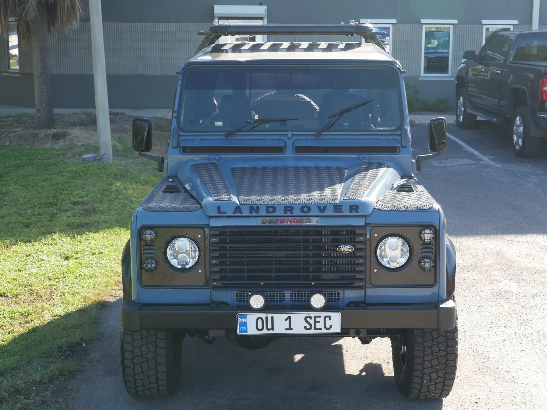 1996 Land Rover Defender 90
