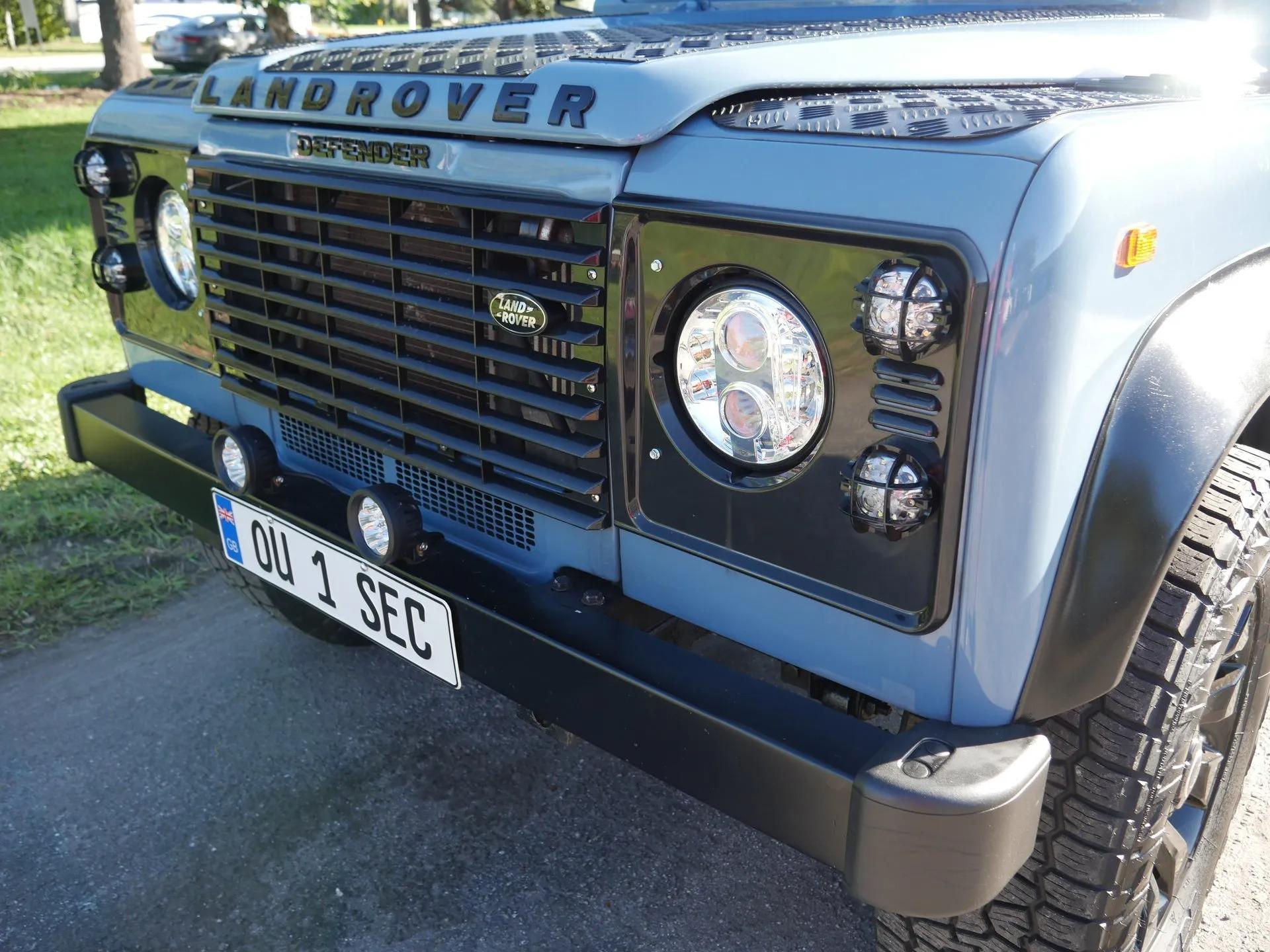 1996 Land Rover Defender 90