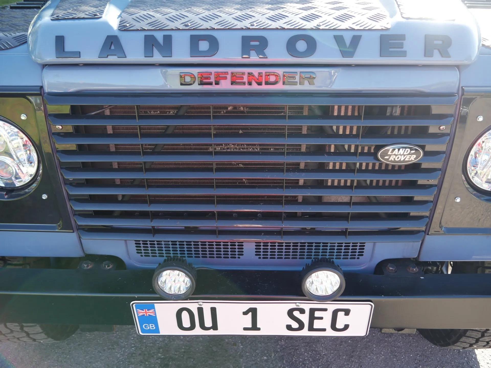 1996 Land Rover Defender 90