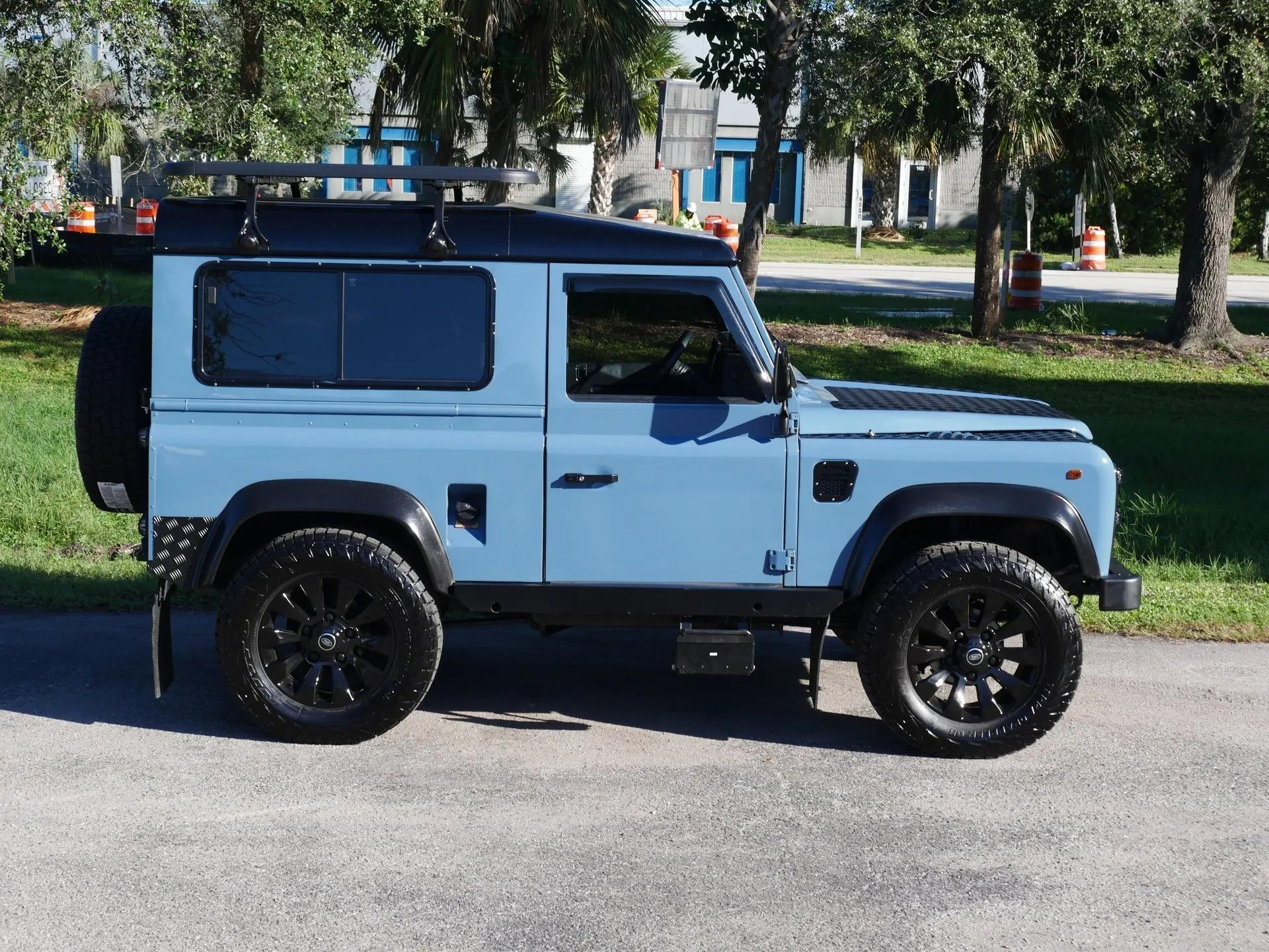 1996 Land Rover Defender 90