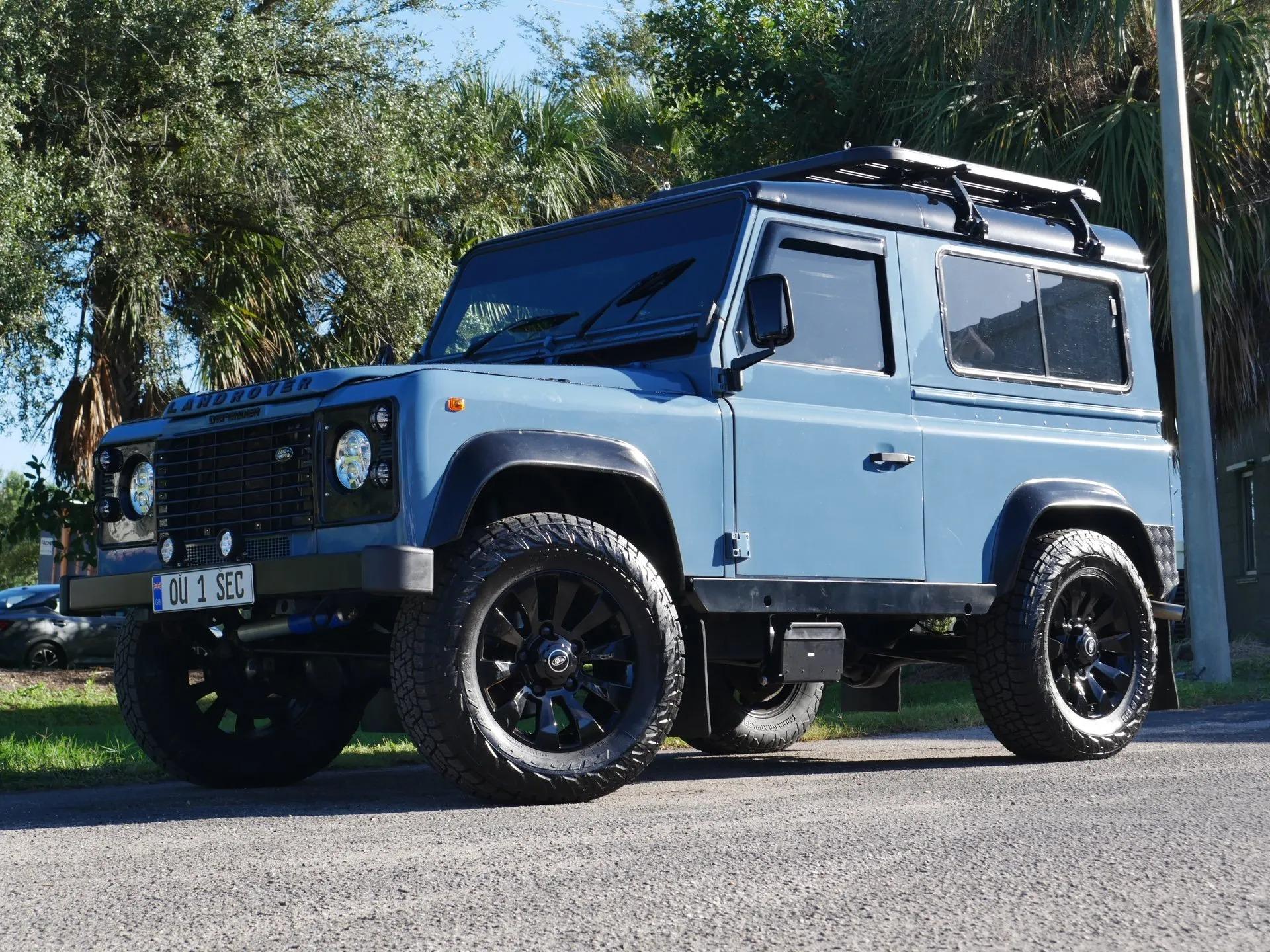 1996 Land Rover Defender 90