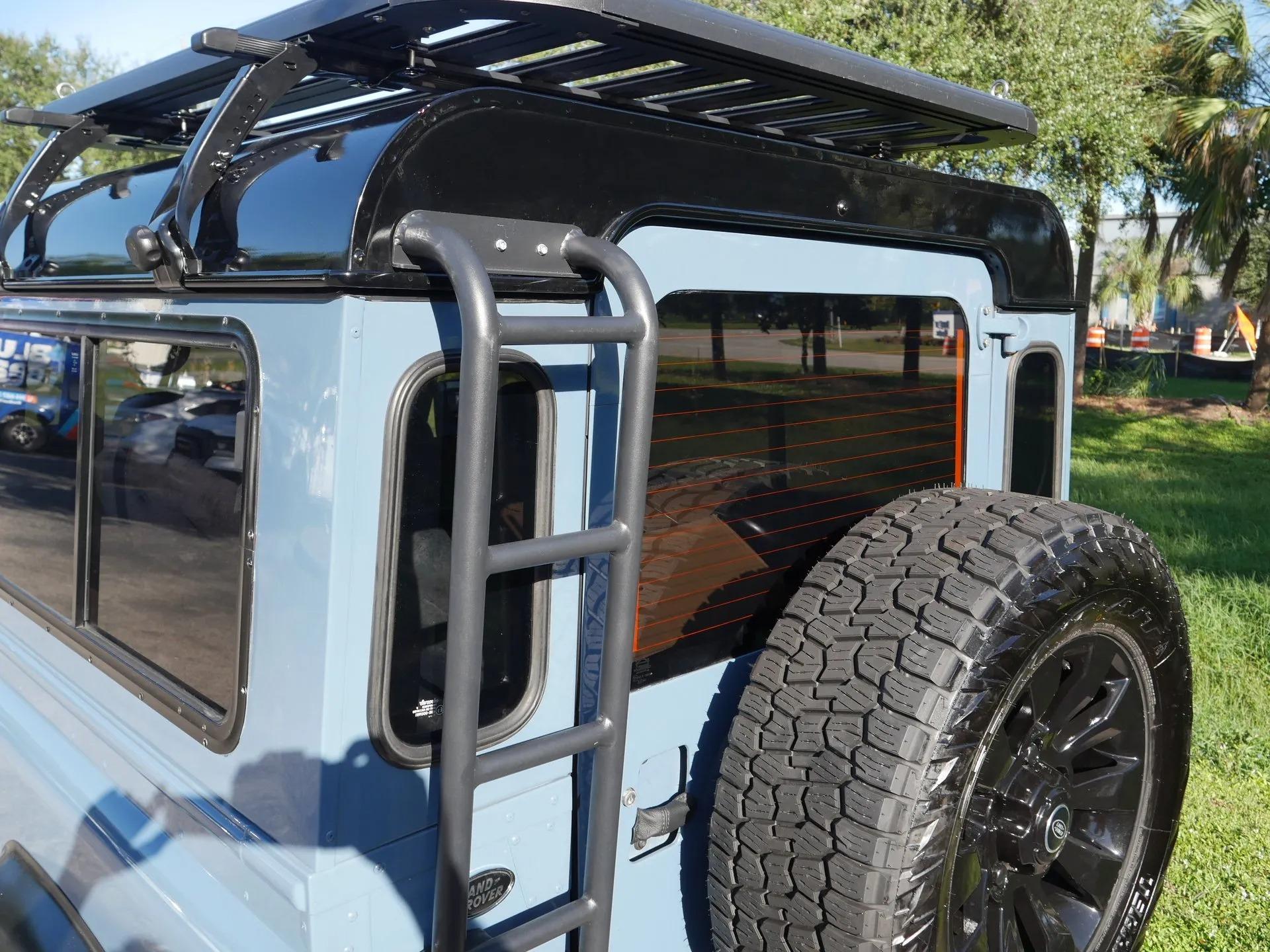 1996 Land Rover Defender 90