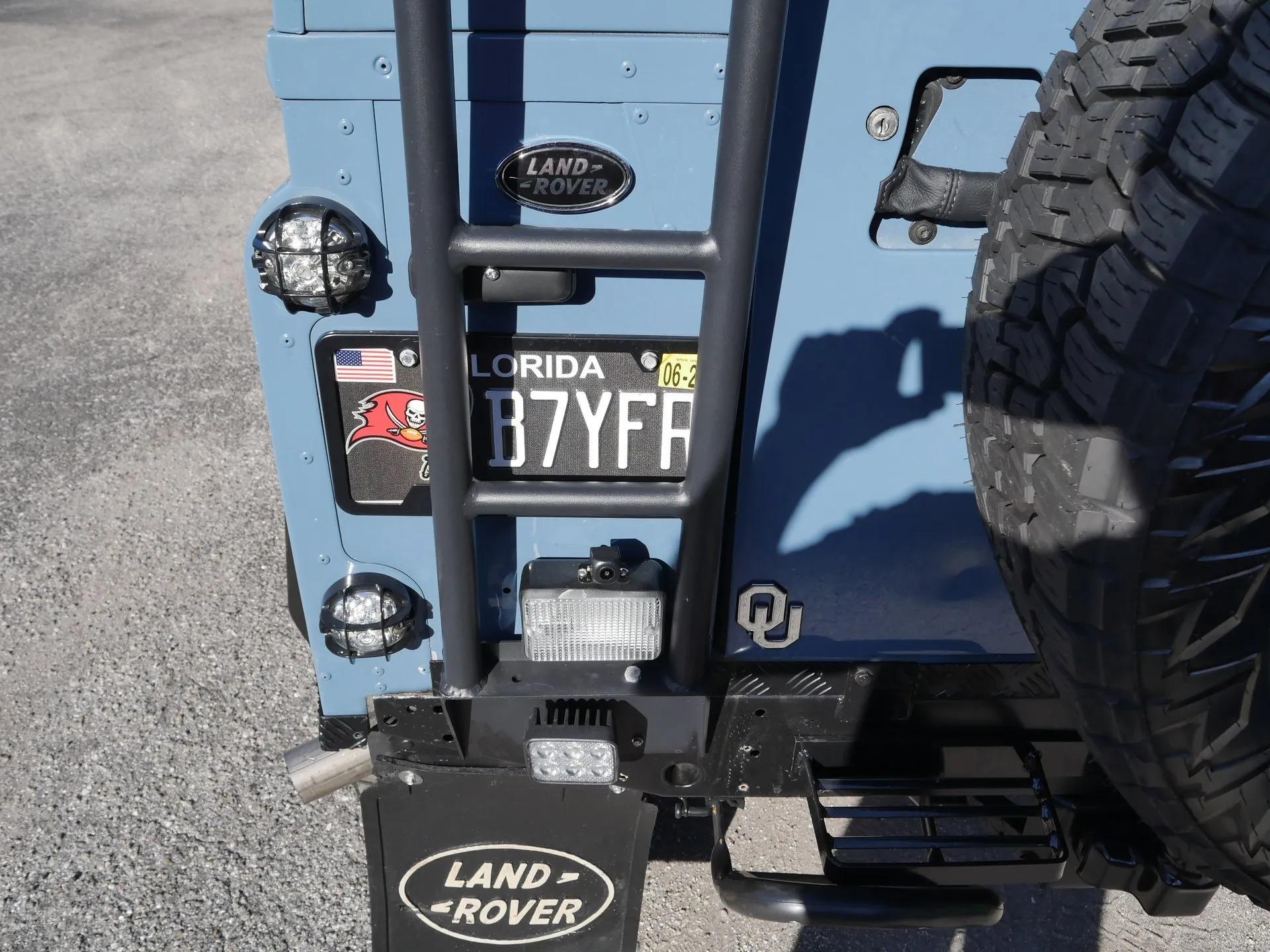 1996 Land Rover Defender 90