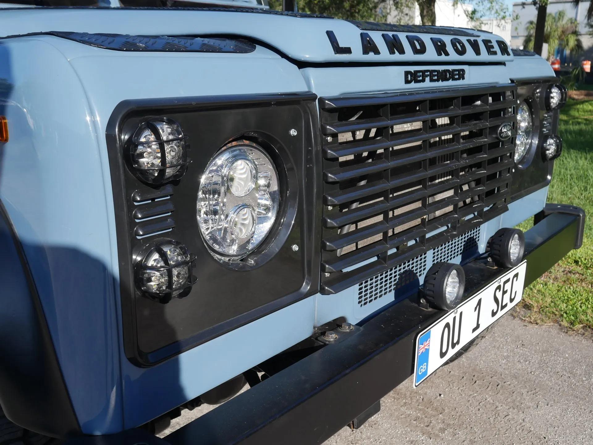 1996 Land Rover Defender 90