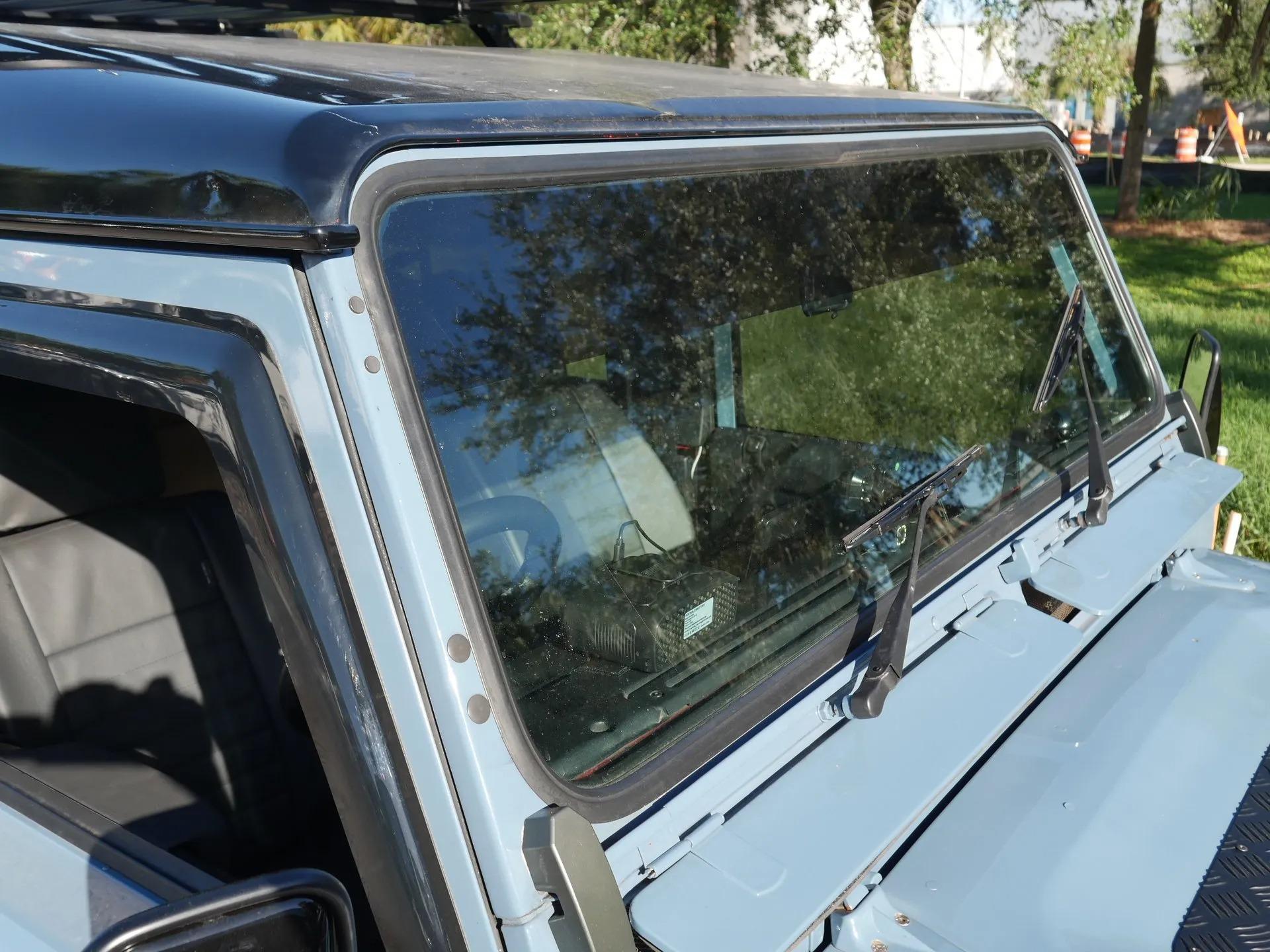 1996 Land Rover Defender 90